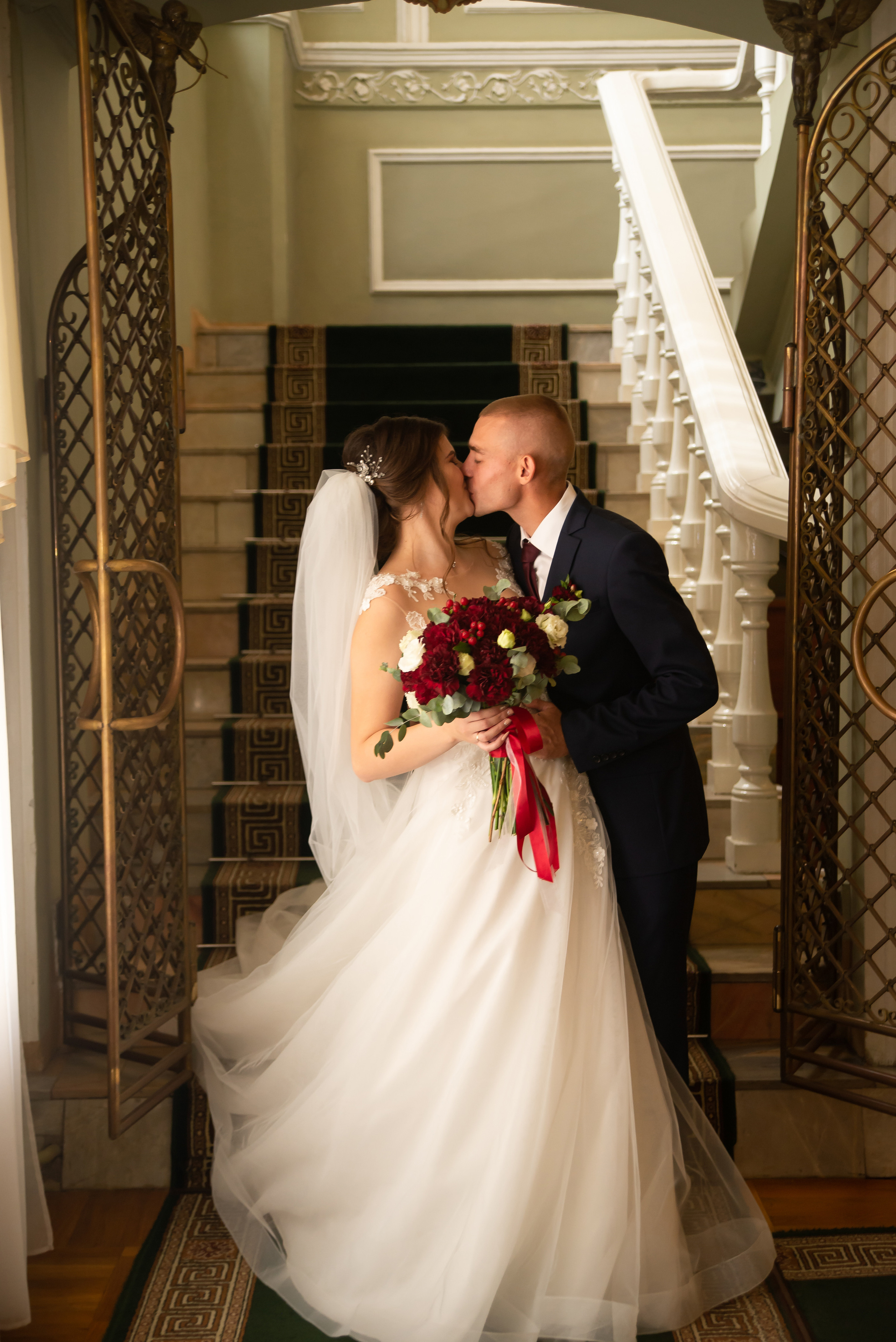 Владислав и Лилия. Фотограф Дарья Борисова в г. Новочеркасск и РО