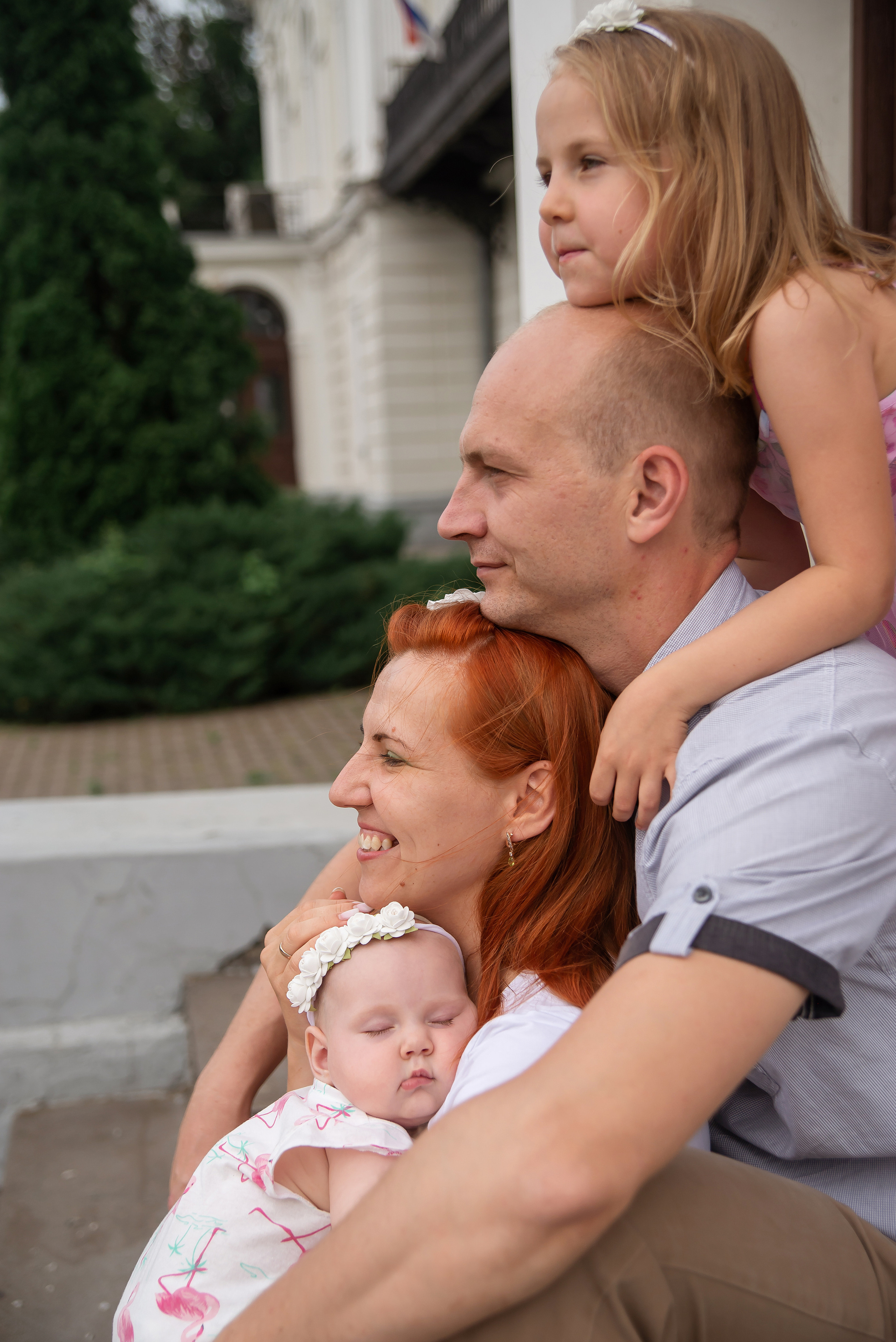 Семейные и индивидуальные. Фотограф Дарья Борисова в г. Новочеркасск и РО