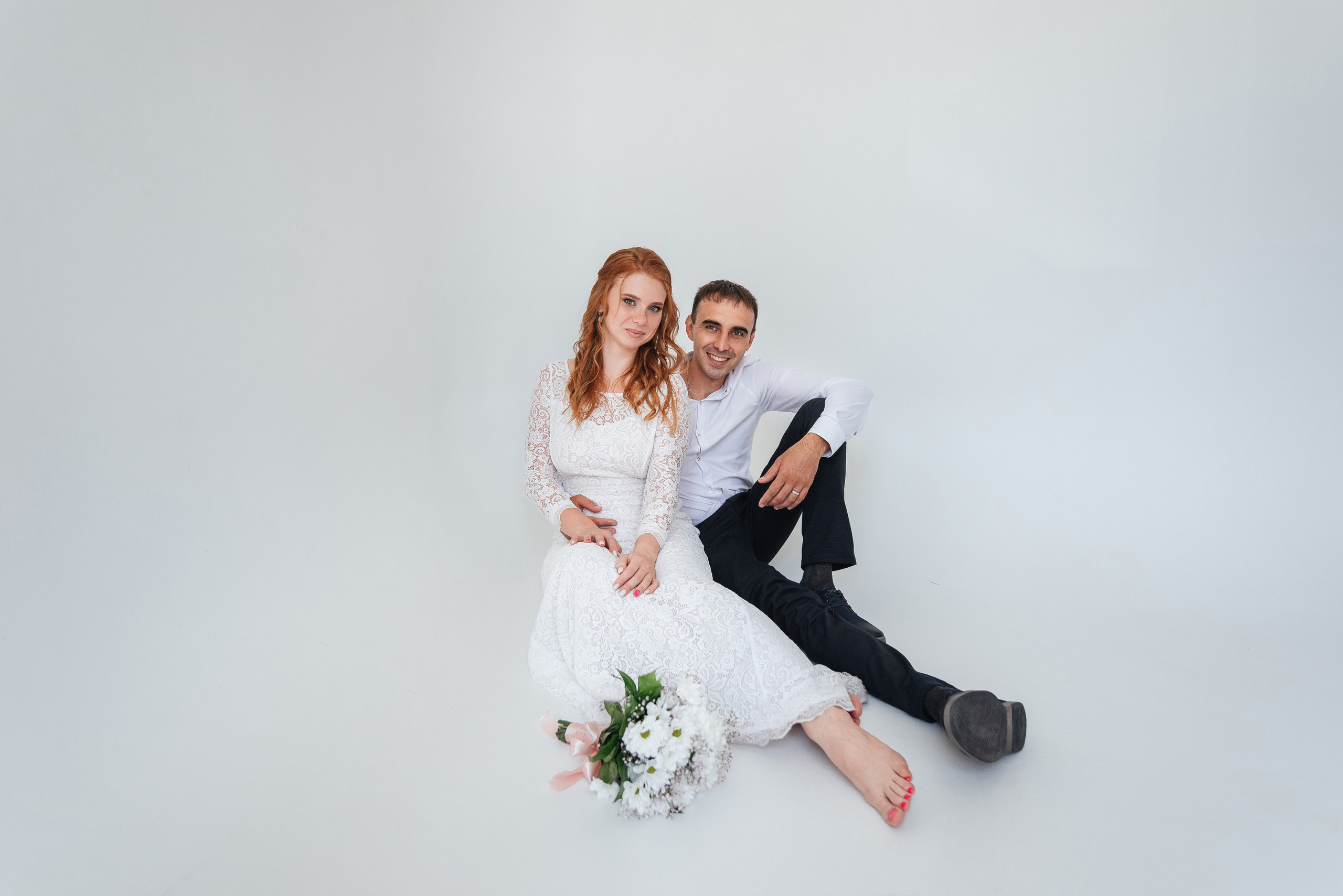 Антон и Юлия. Фотограф Дарья Борисова в г. Новочеркасск и РО