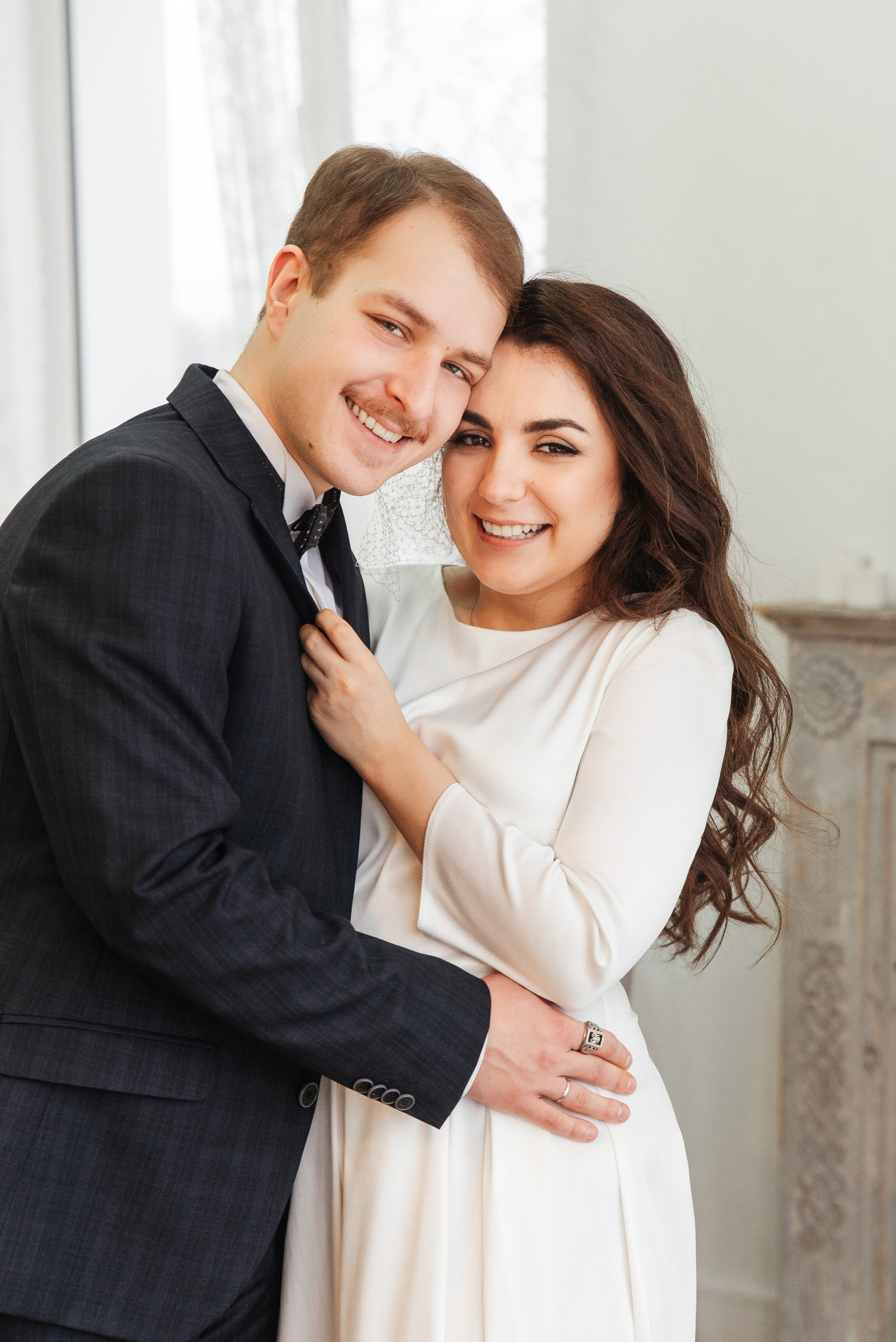 Валерий и Диана. Фотограф Дарья Борисова в г. Новочеркасск и РО