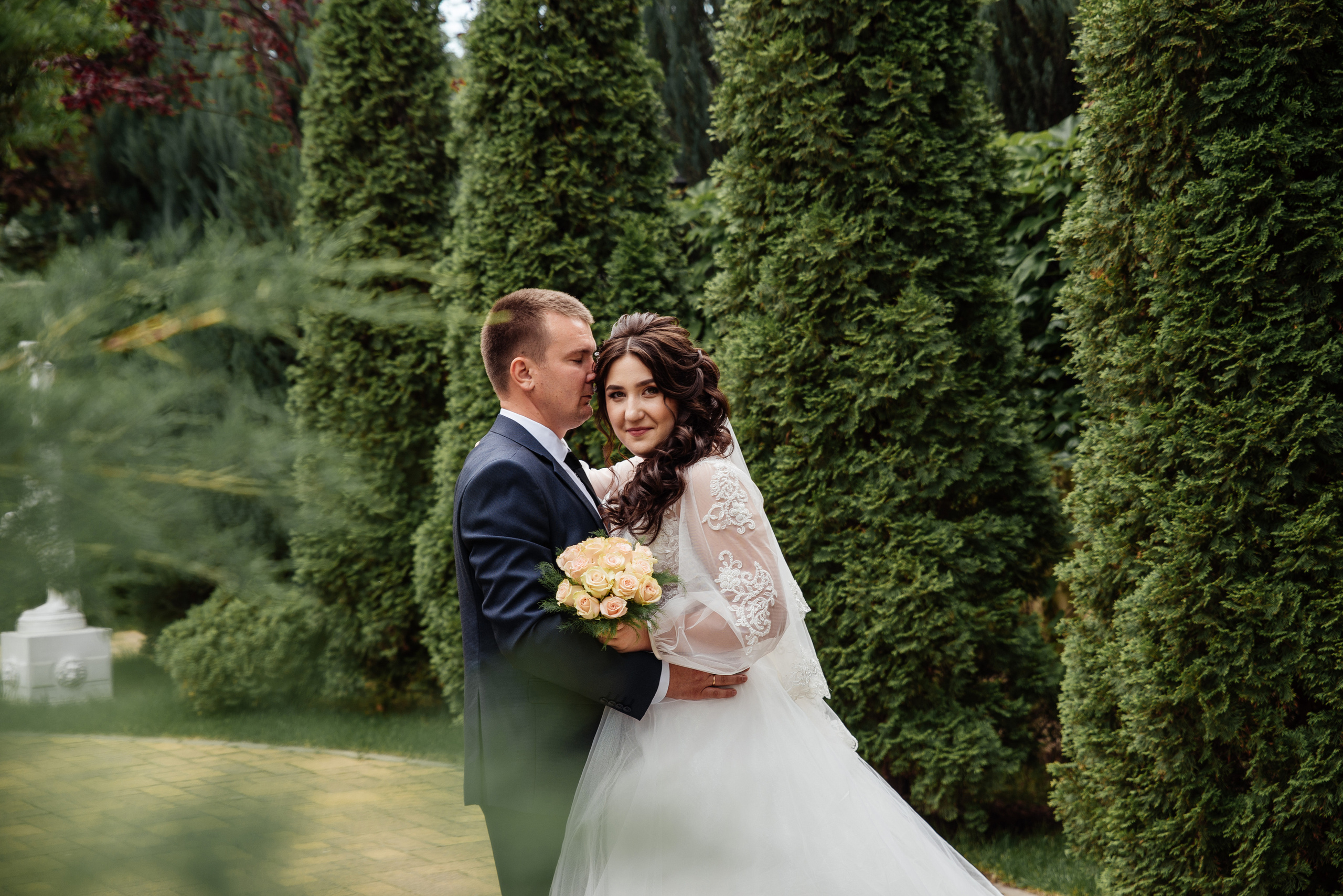 Станислав и Александра. Фотограф Дарья Борисова в г. Новочеркасск и РО