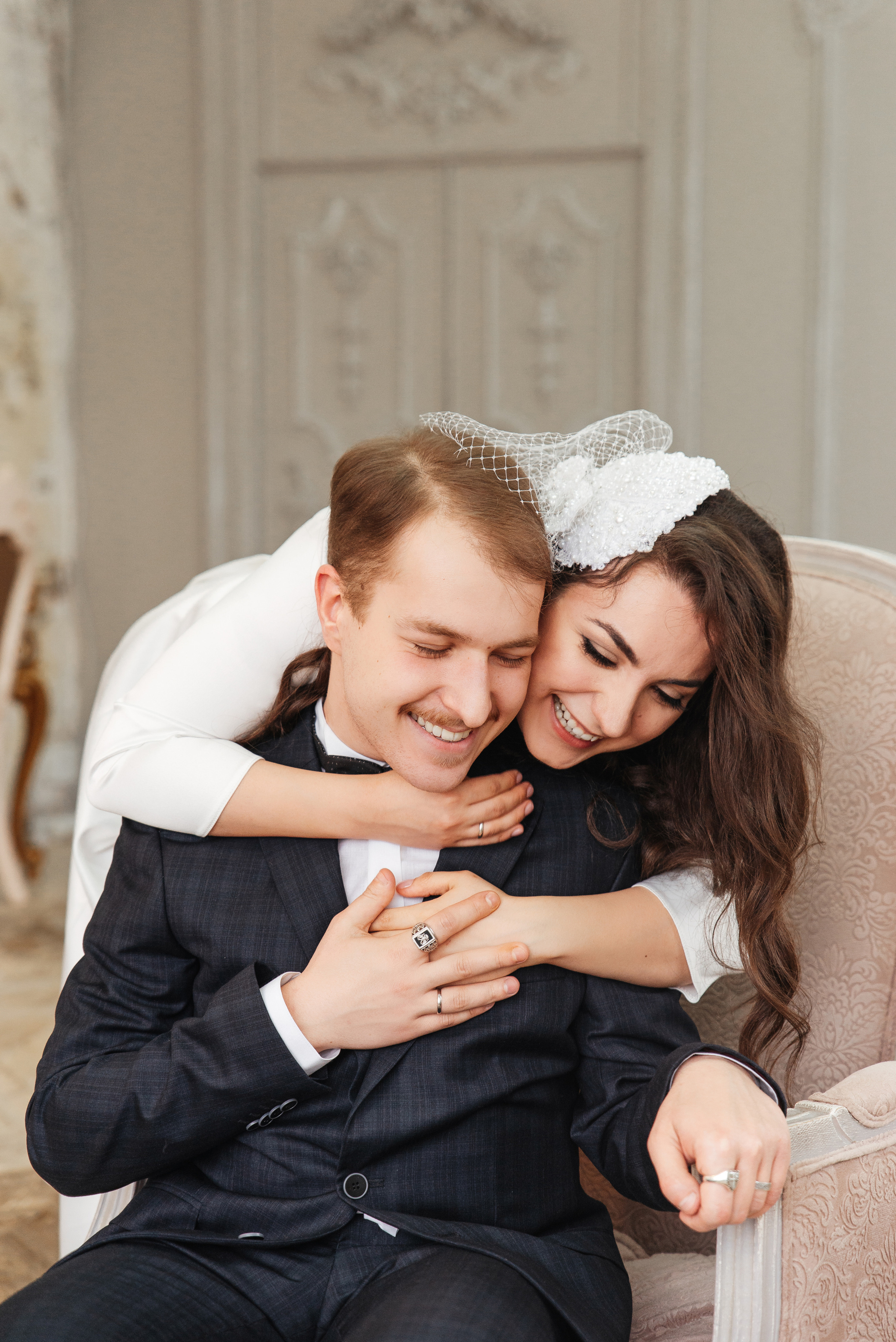 Валерий и Диана. Фотограф Дарья Борисова в г. Новочеркасск и РО