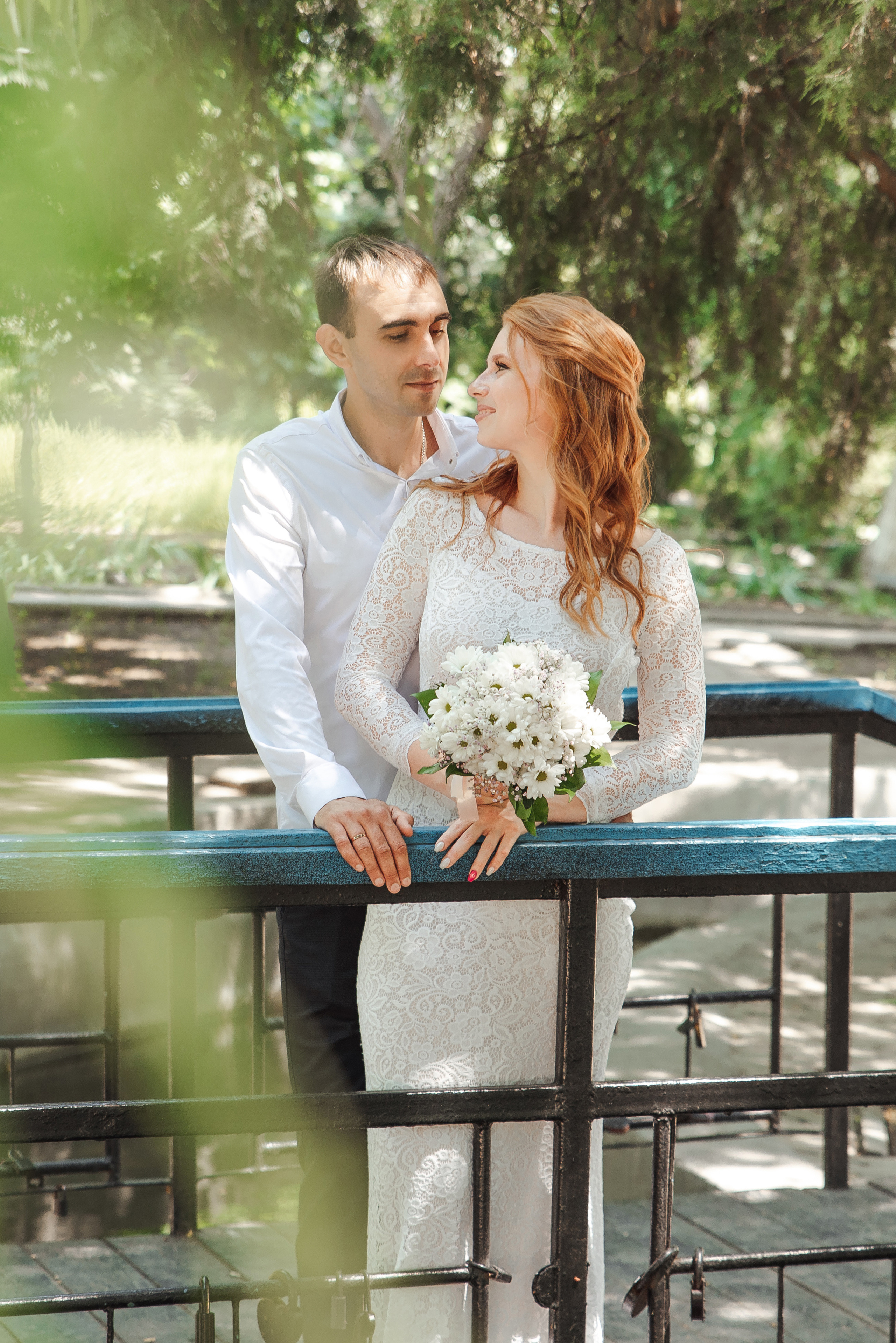 Антон и Юлия. Фотограф Дарья Борисова в г. Новочеркасск и РО