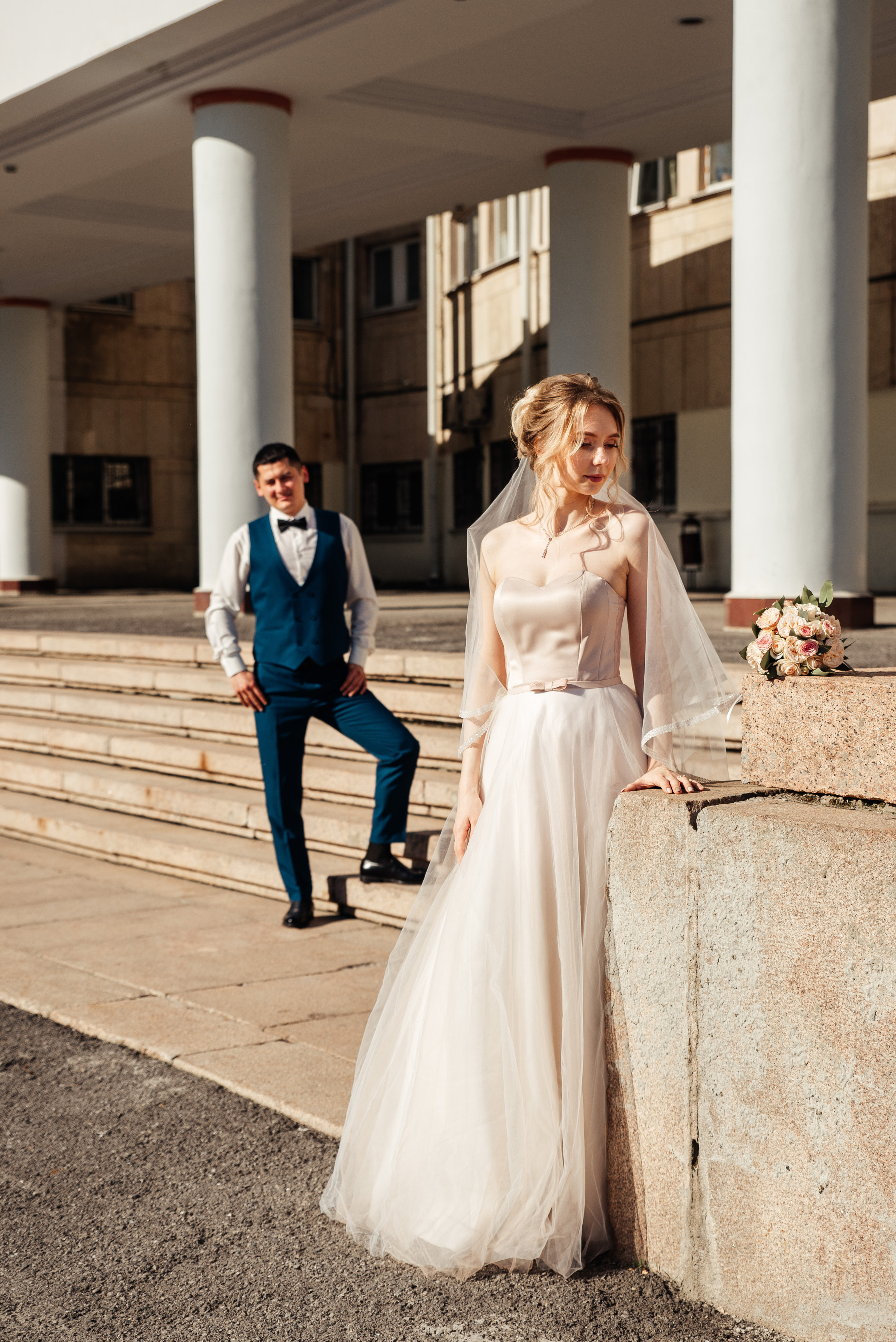 Алексей и Алина. Фотограф Дарья Борисова в г. Новочеркасск и РО