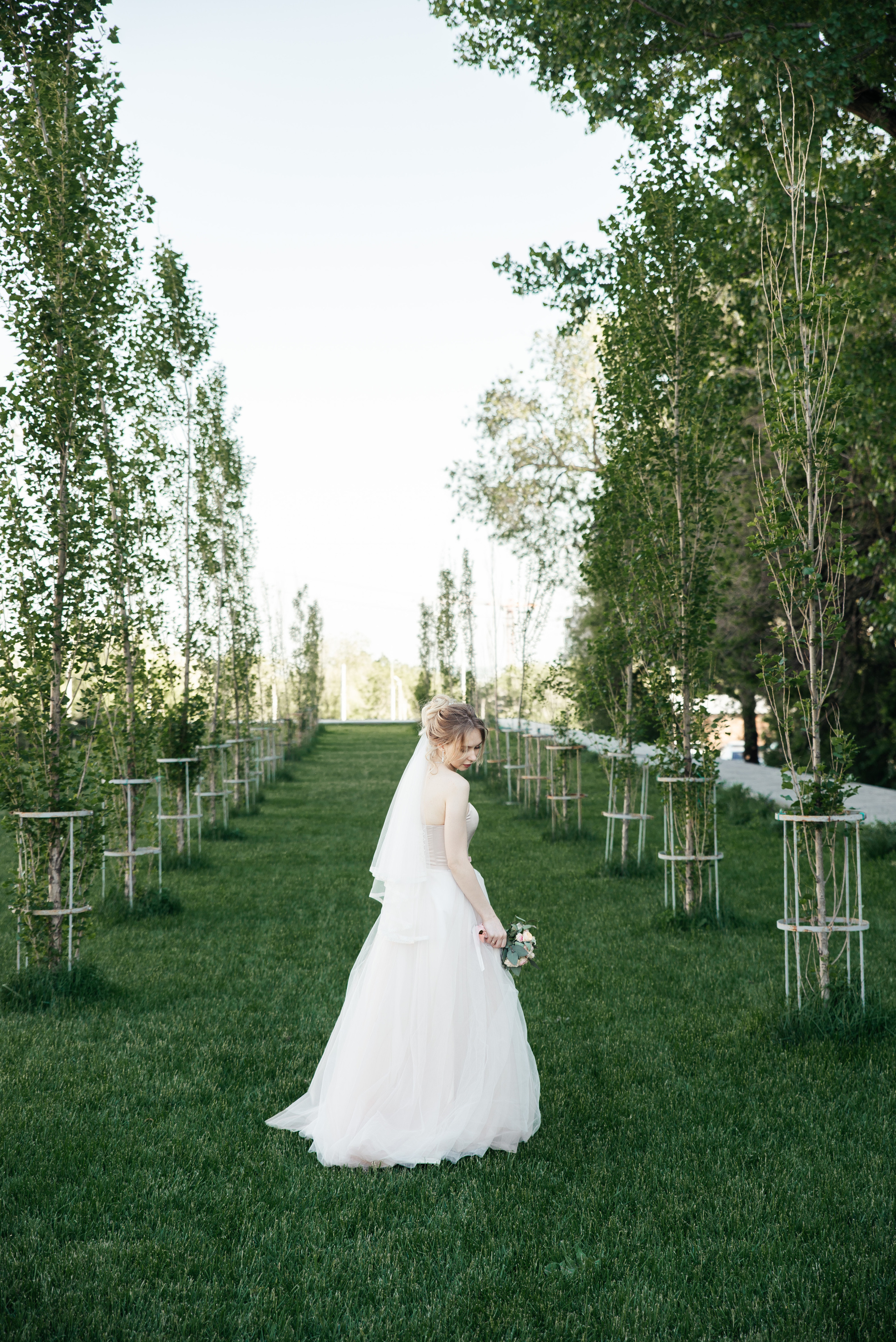 Алексей и Алина. Фотограф Дарья Борисова в г. Новочеркасск и РО