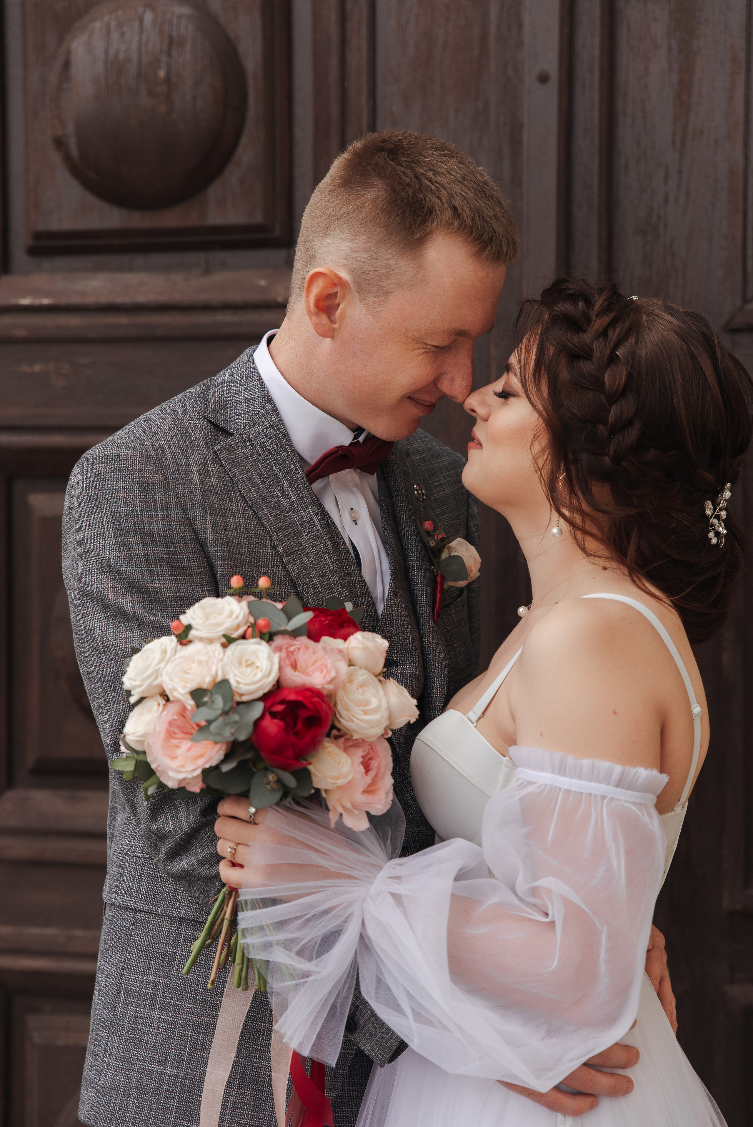 Евгений и Карина. Фотограф Дарья Борисова в г. Новочеркасск и РО