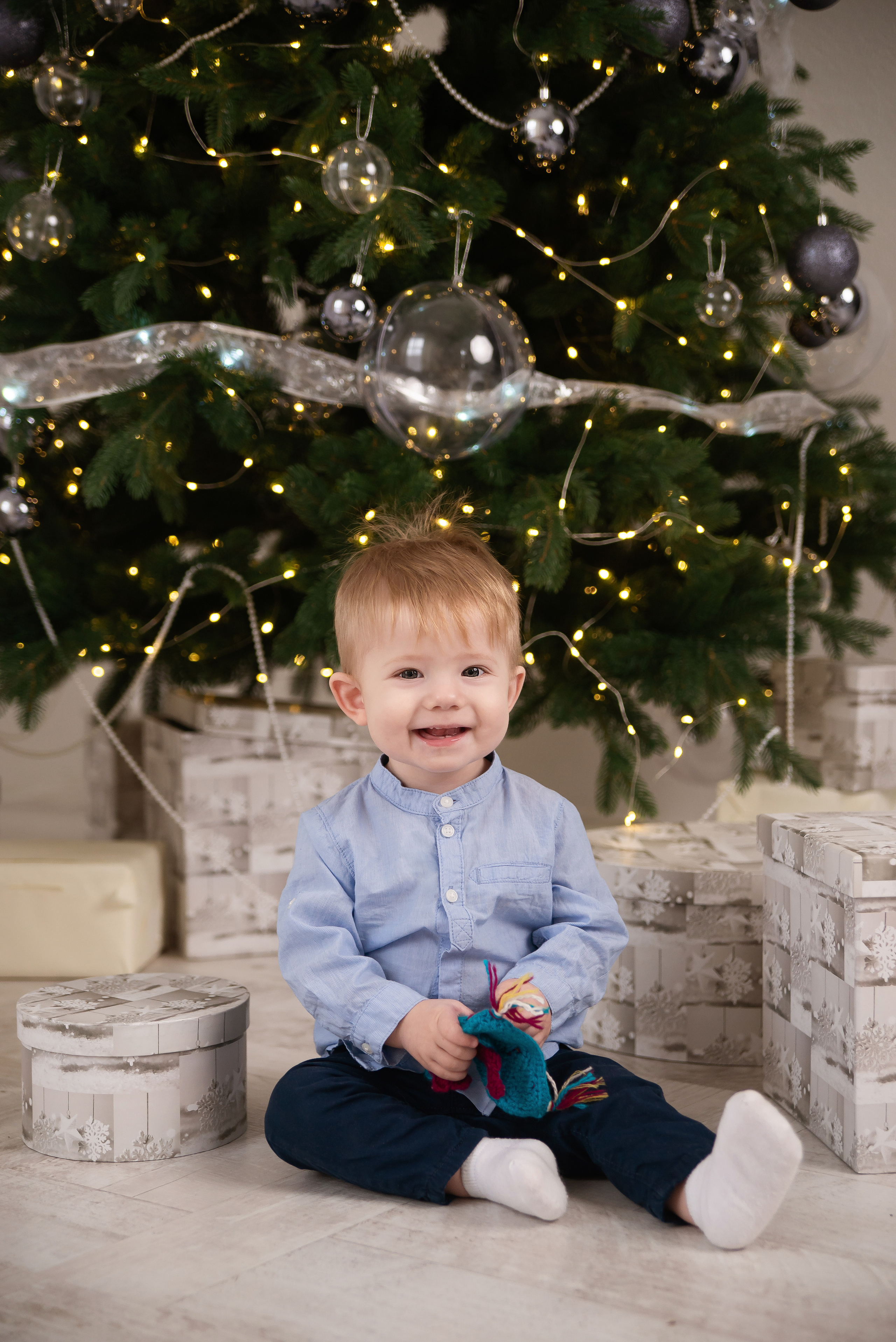 Новый год. Фотограф Дарья Борисова в г. Новочеркасск и РО