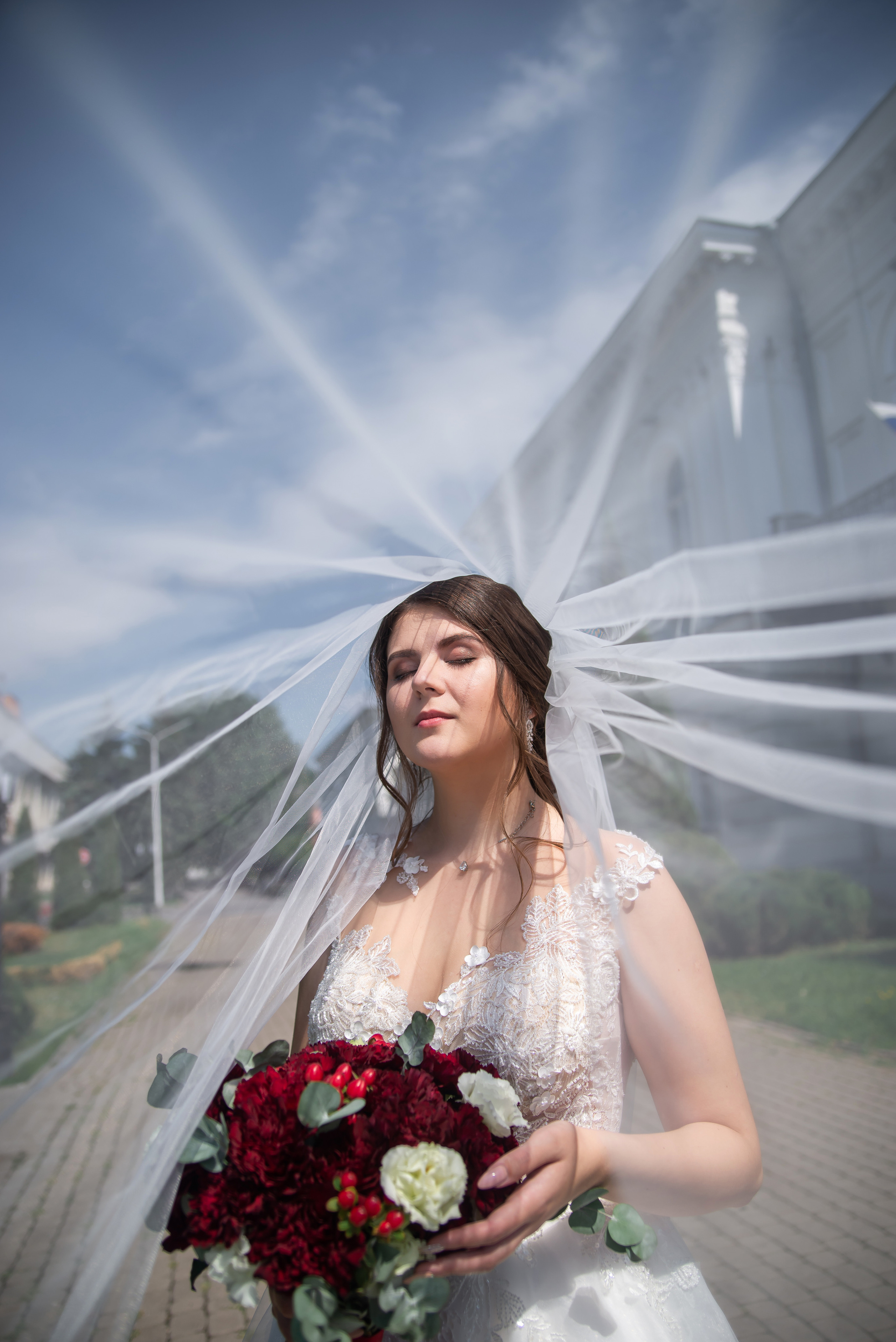 Владислав и Лилия. Фотограф Дарья Борисова в г. Новочеркасск и РО