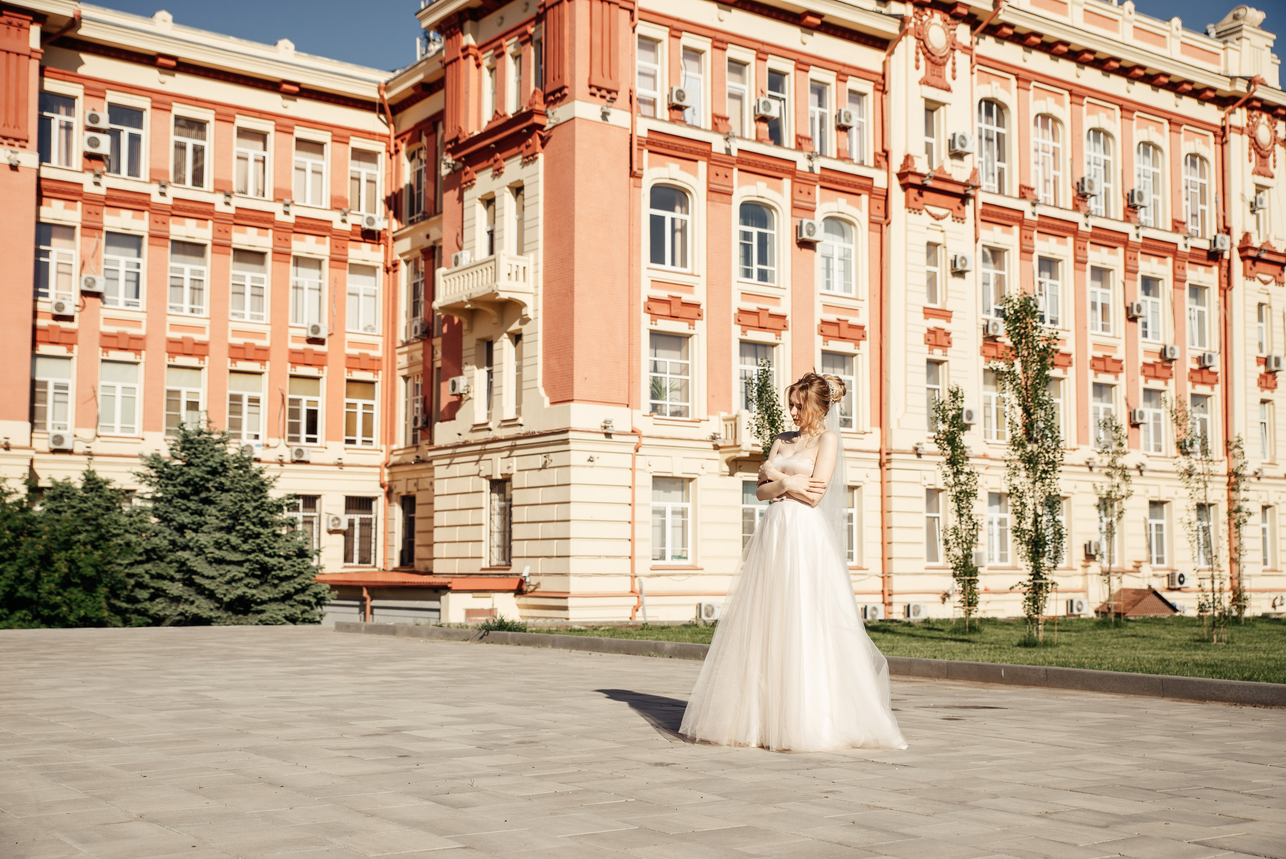 Алексей и Алина. Фотограф Дарья Борисова в г. Новочеркасск и РО