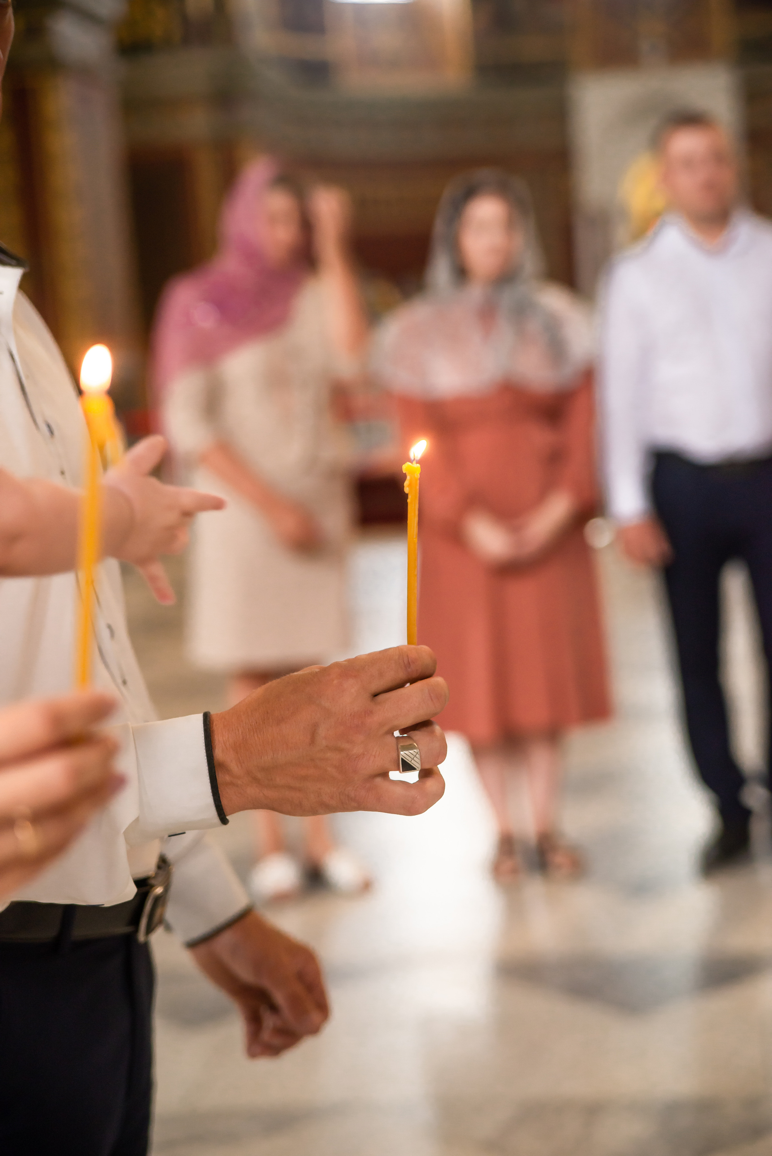 Таинство Крещения. Фотограф Дарья Борисова в г. Новочеркасск и РО