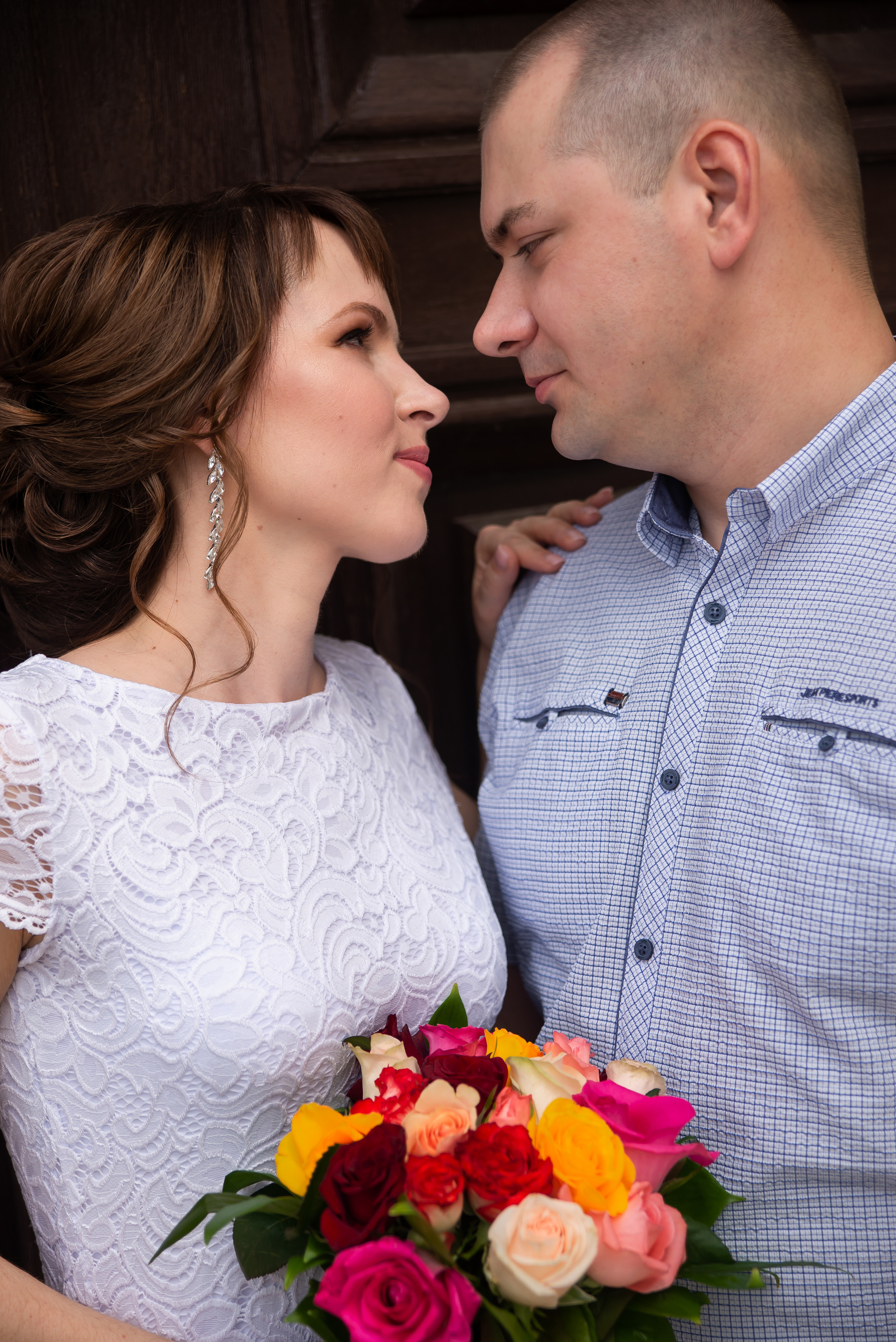 Артем и Ирина. Фотограф Дарья Борисова в г. Новочеркасск и РО