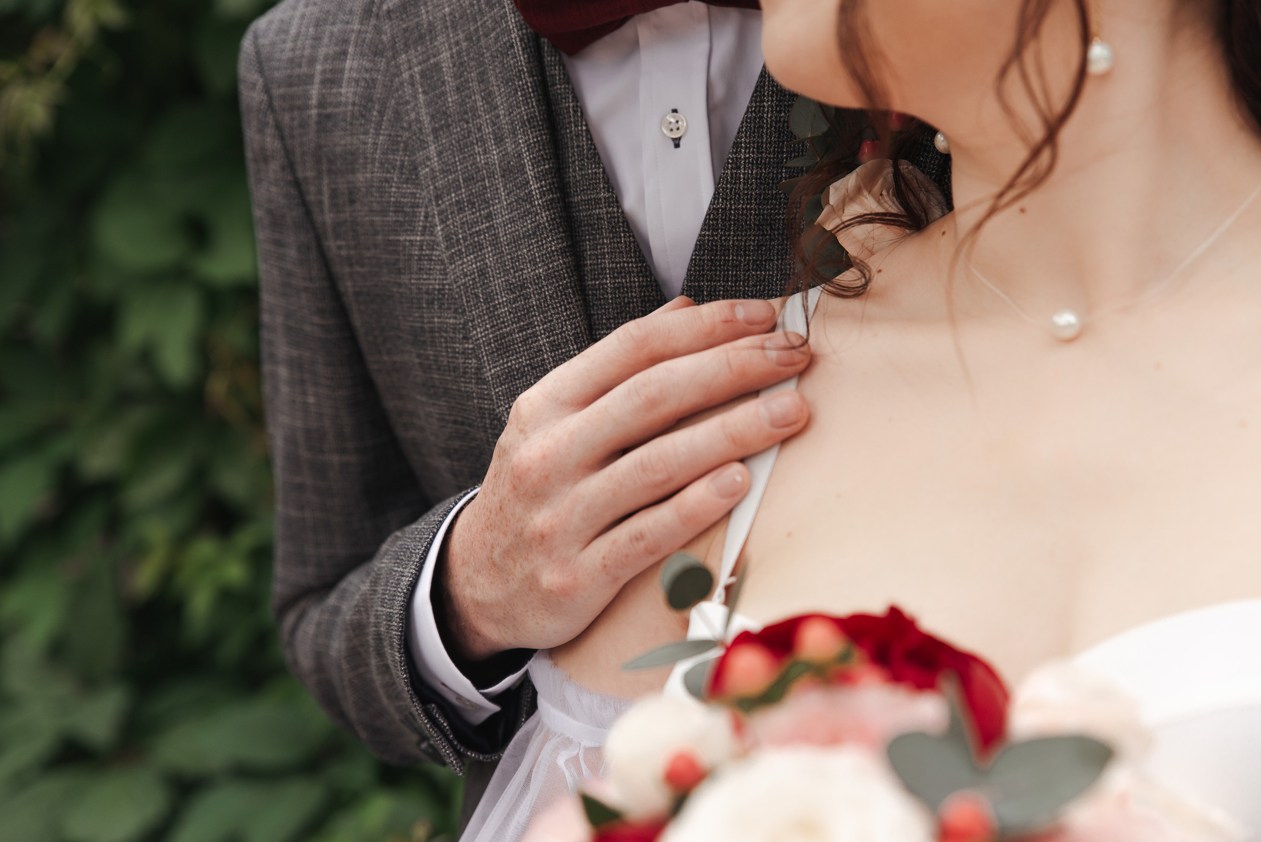 Евгений и Карина. Фотограф Дарья Борисова в г. Новочеркасск и РО