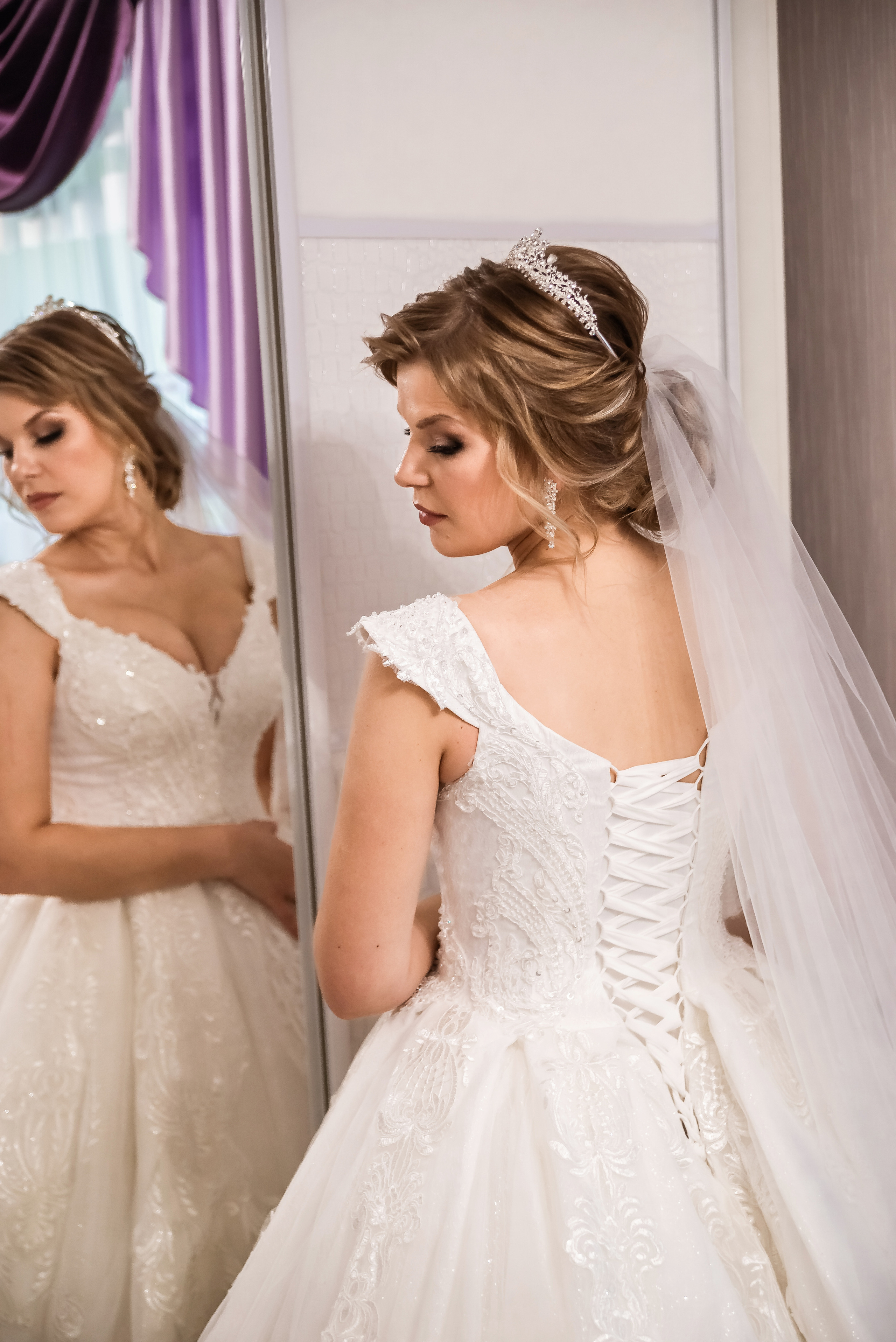 Иван и Анастасия. Фотограф Дарья Борисова в г. Новочеркасск и РО