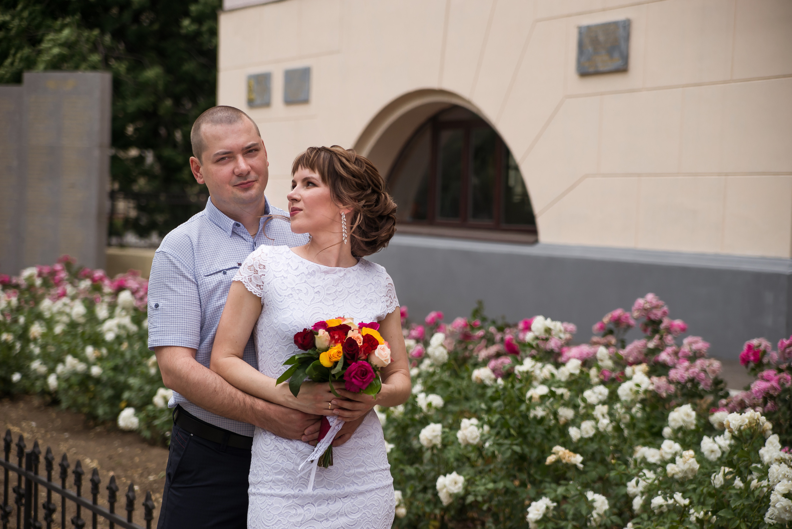 Артем и Ирина. Фотограф Дарья Борисова в г. Новочеркасск и РО