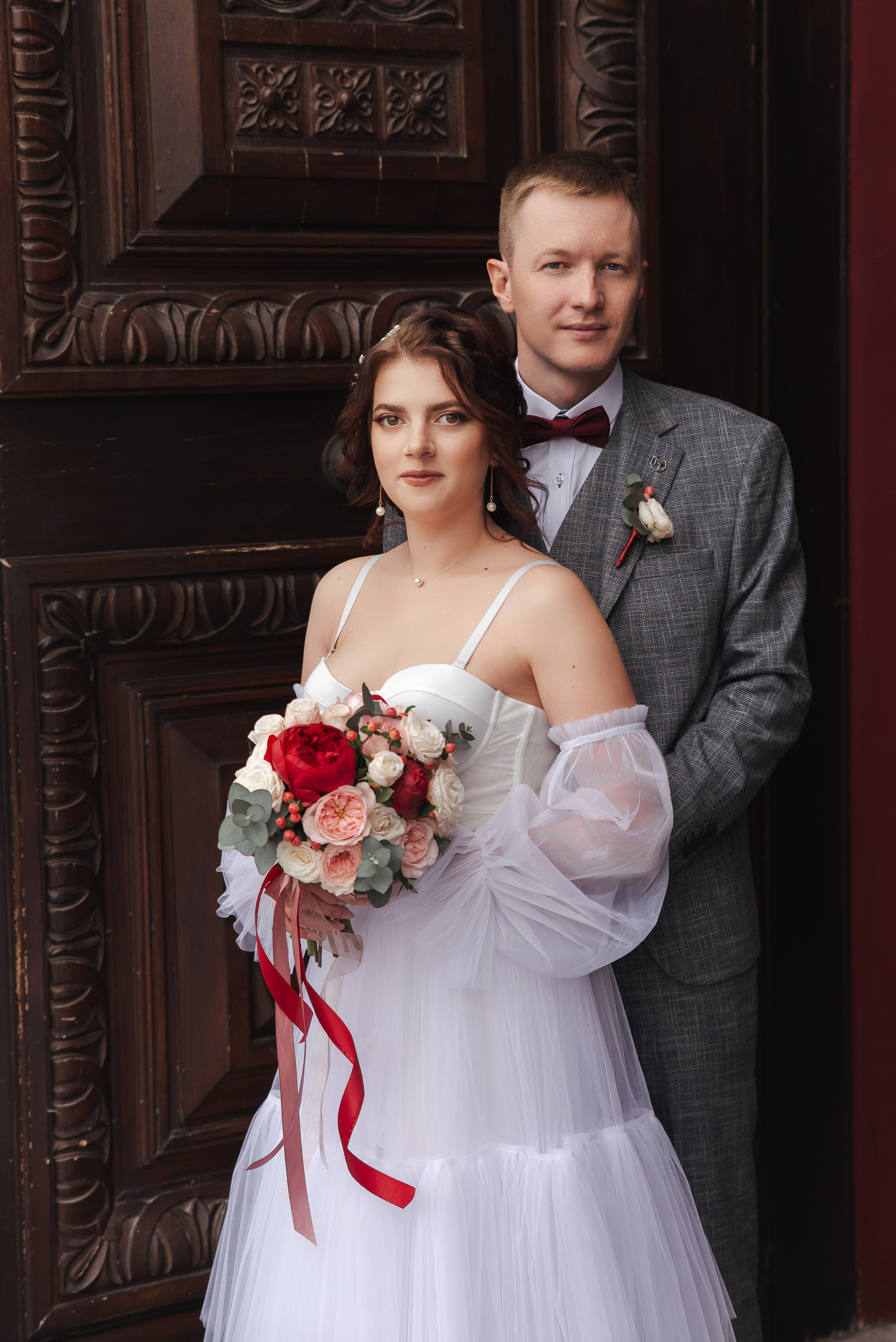 Евгений и Карина. Фотограф Дарья Борисова в г. Новочеркасск и РО