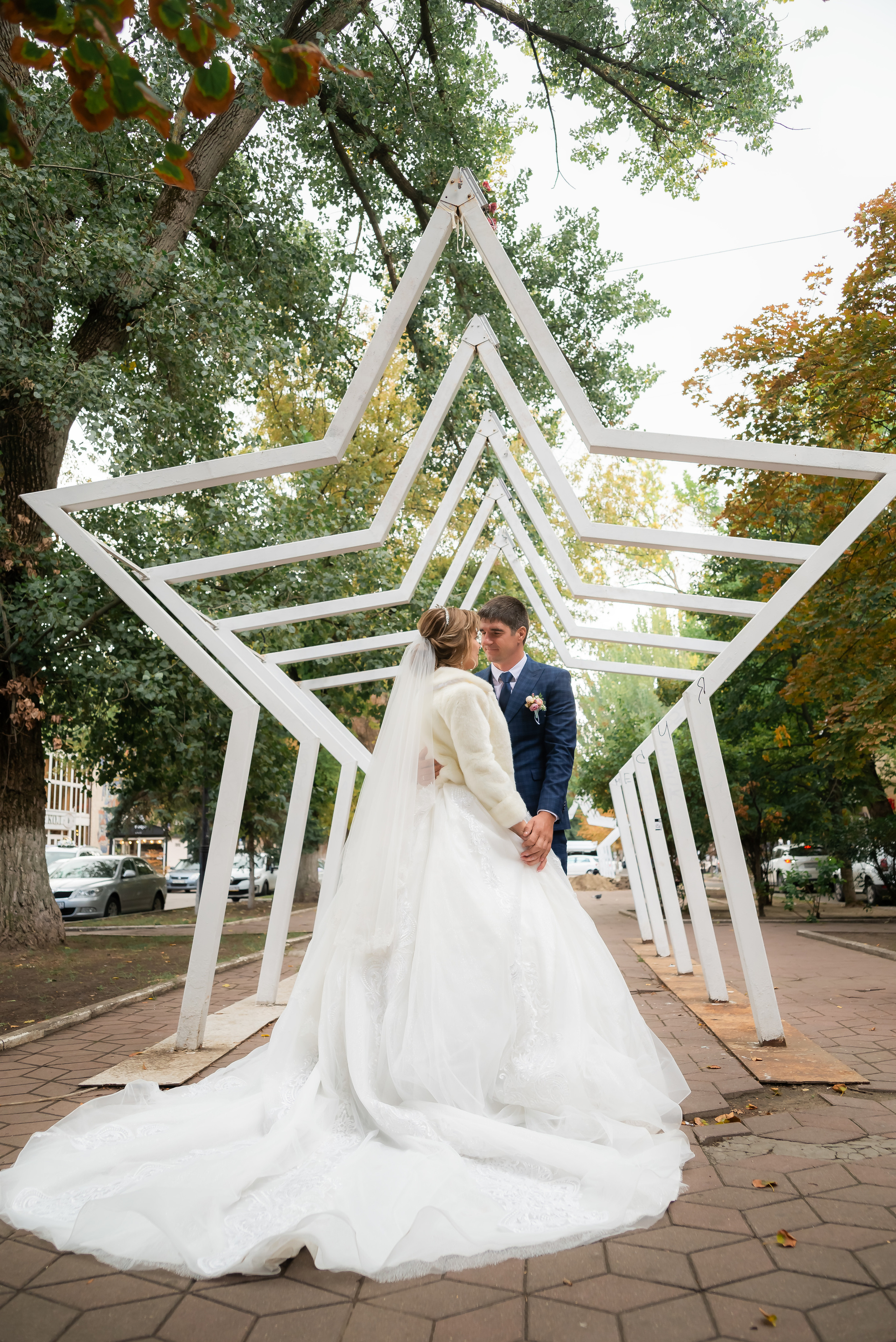 Иван и Анастасия. Фотограф Дарья Борисова в г. Новочеркасск и РО