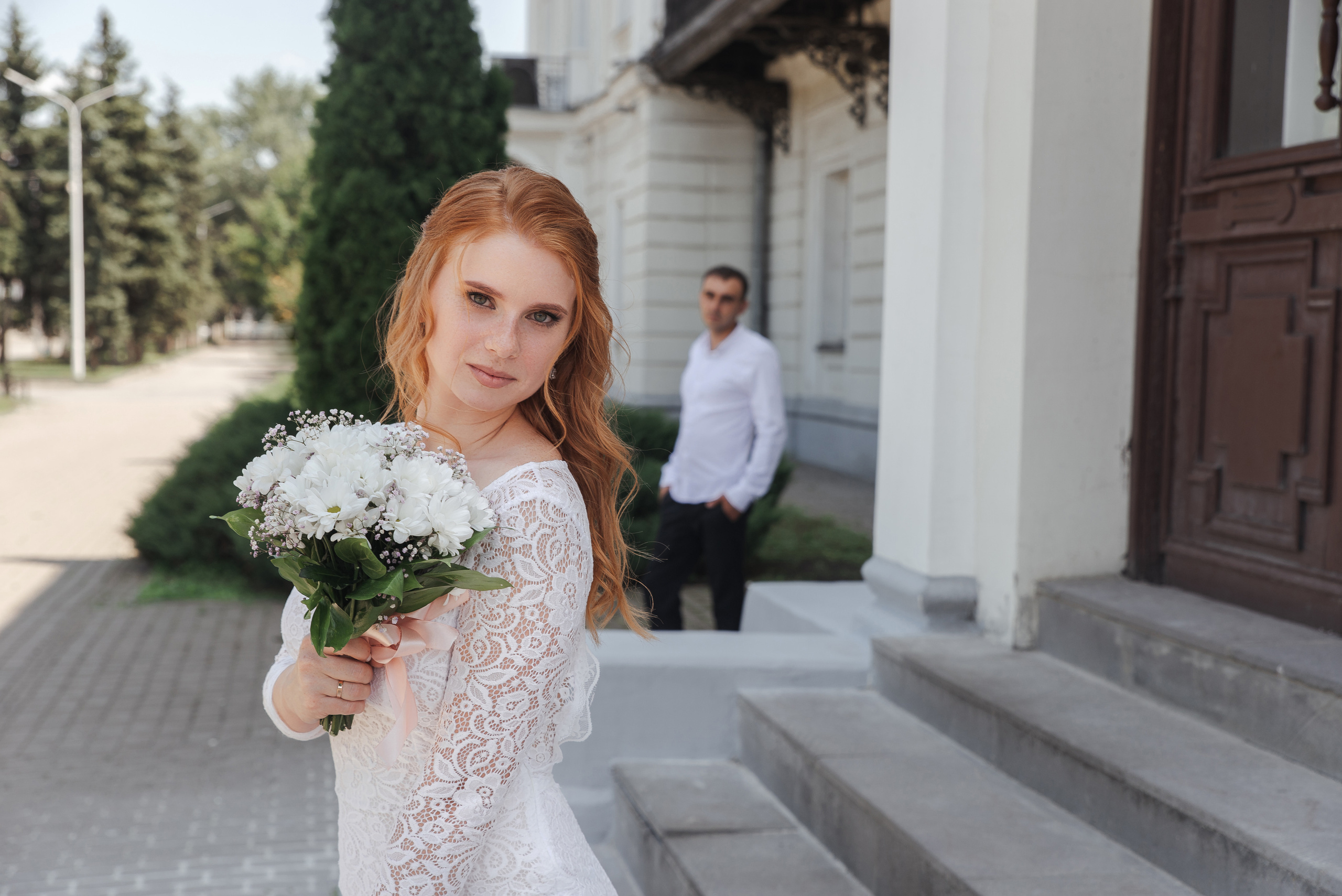 Антон и Юлия. Фотограф Дарья Борисова в г. Новочеркасск и РО