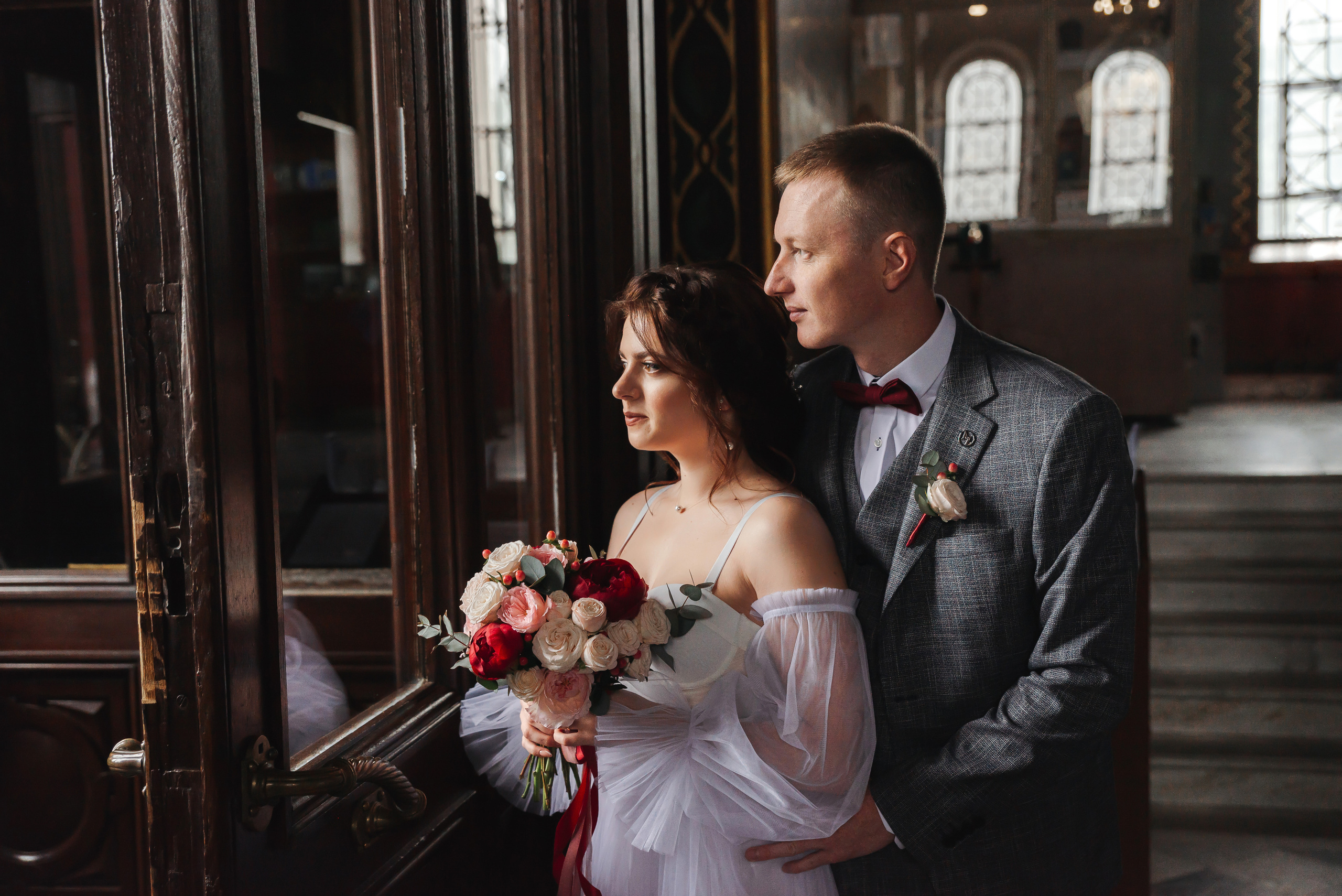 Евгений и Карина. Фотограф Дарья Борисова в г. Новочеркасск и РО