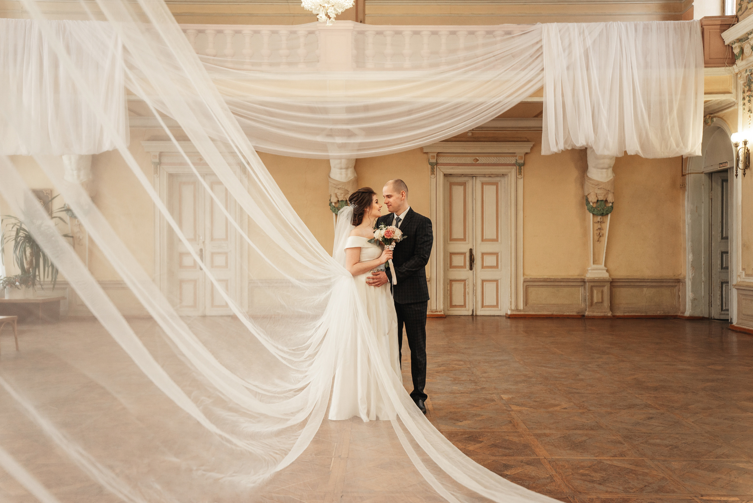 Олег и Анастасия. Фотограф Дарья Борисова в г. Новочеркасск и РО