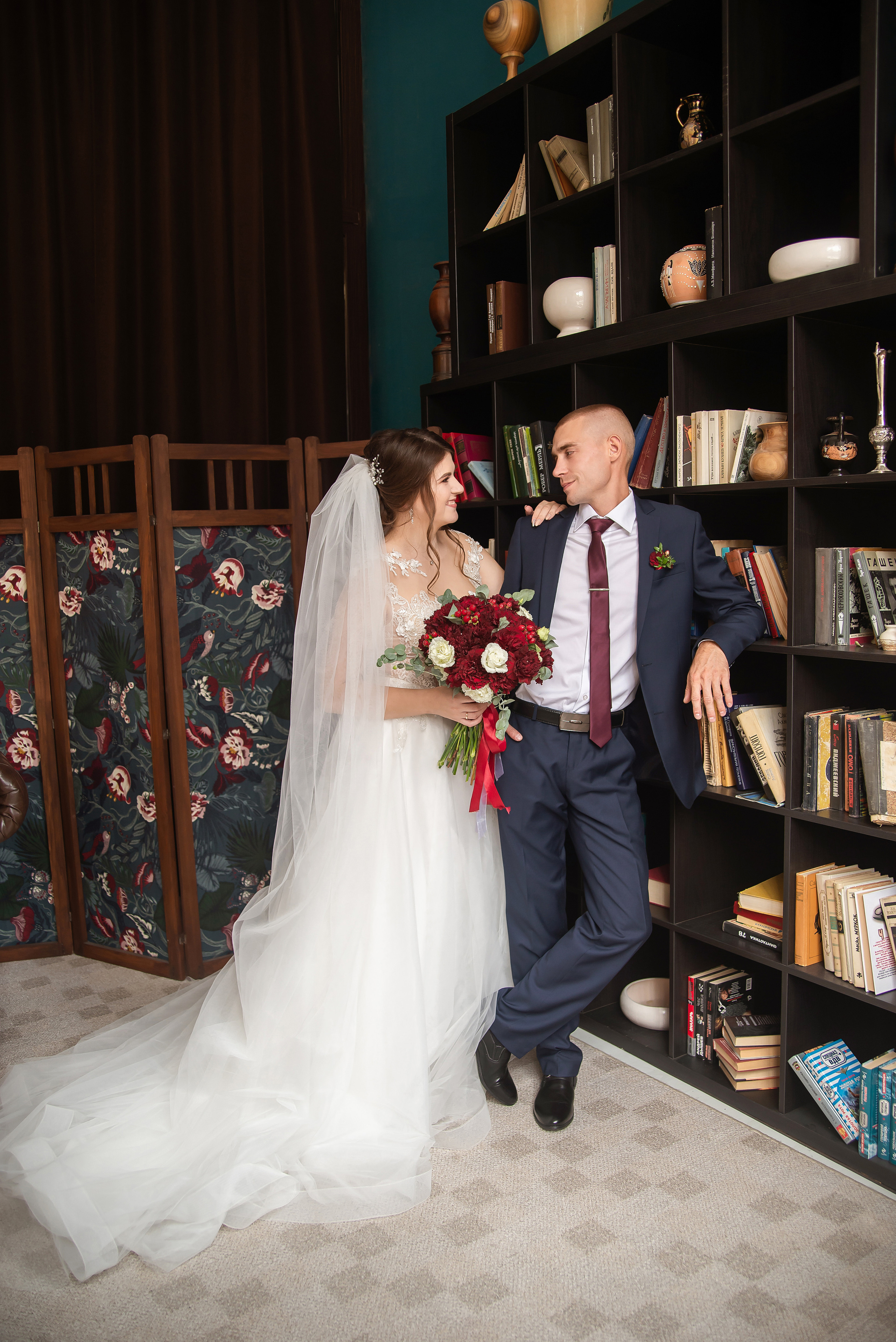 Владислав и Лилия. Фотограф Дарья Борисова в г. Новочеркасск и РО