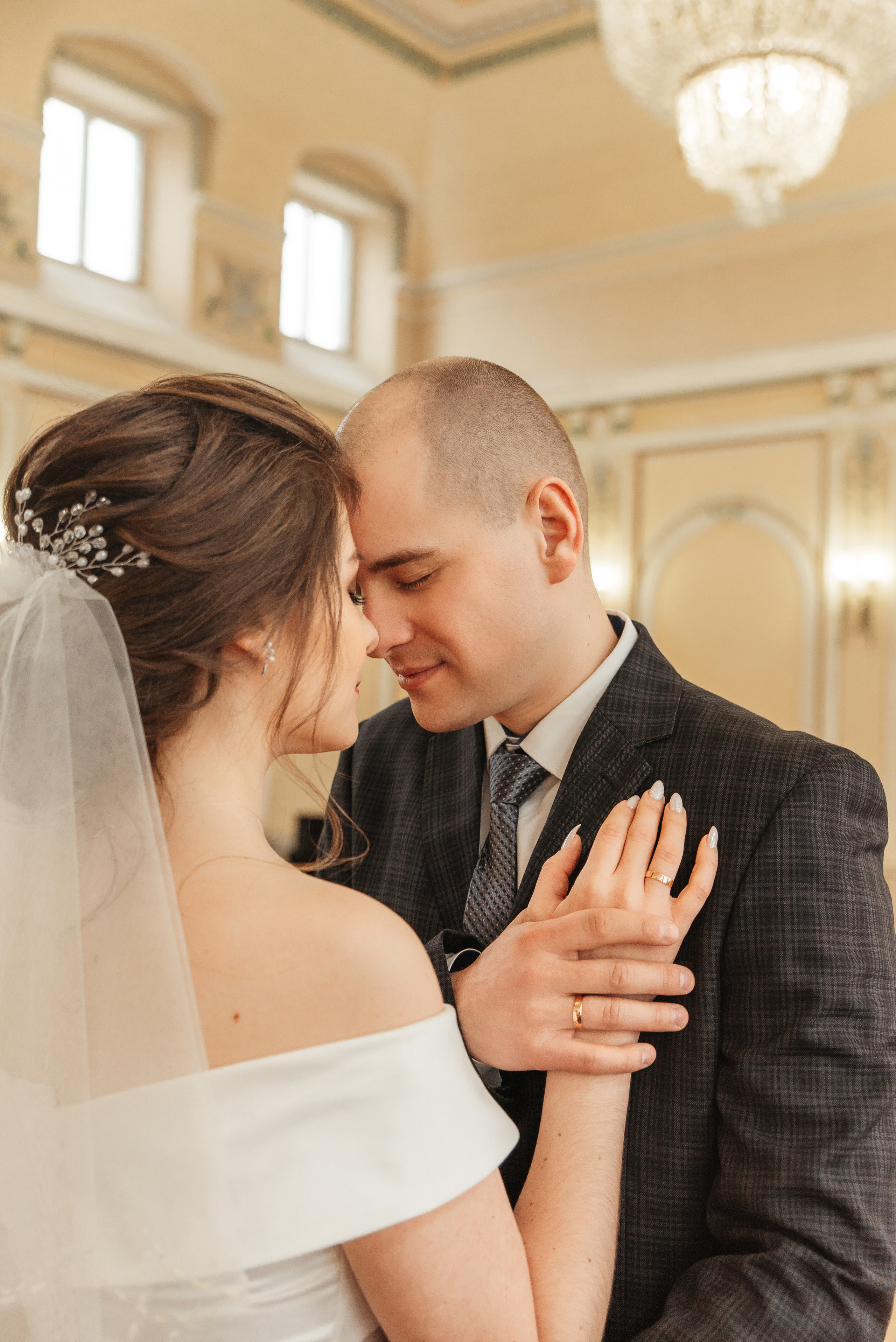 Олег и Анастасия. Фотограф Дарья Борисова в г. Новочеркасск и РО