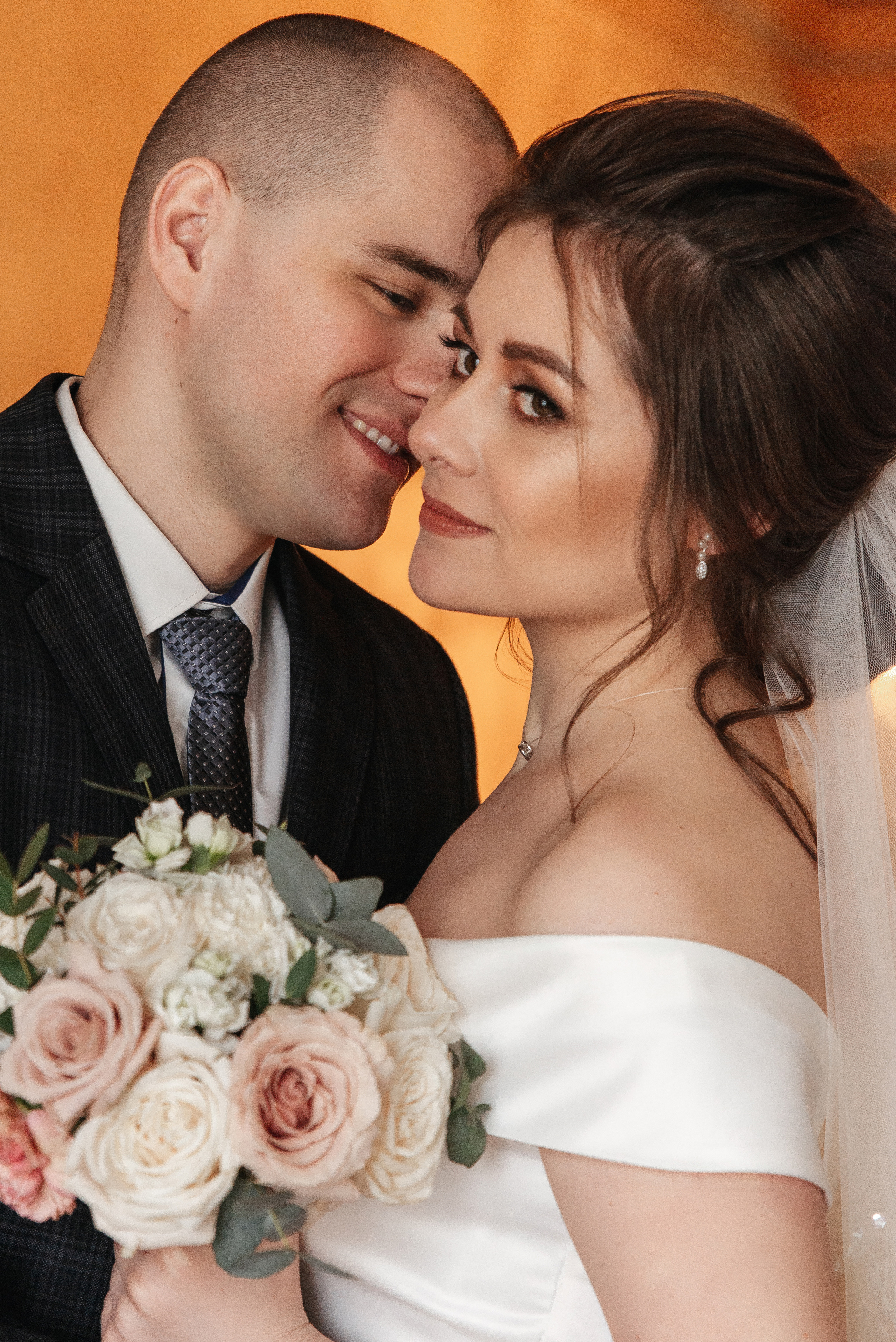 Олег и Анастасия. Фотограф Дарья Борисова в г. Новочеркасск и РО