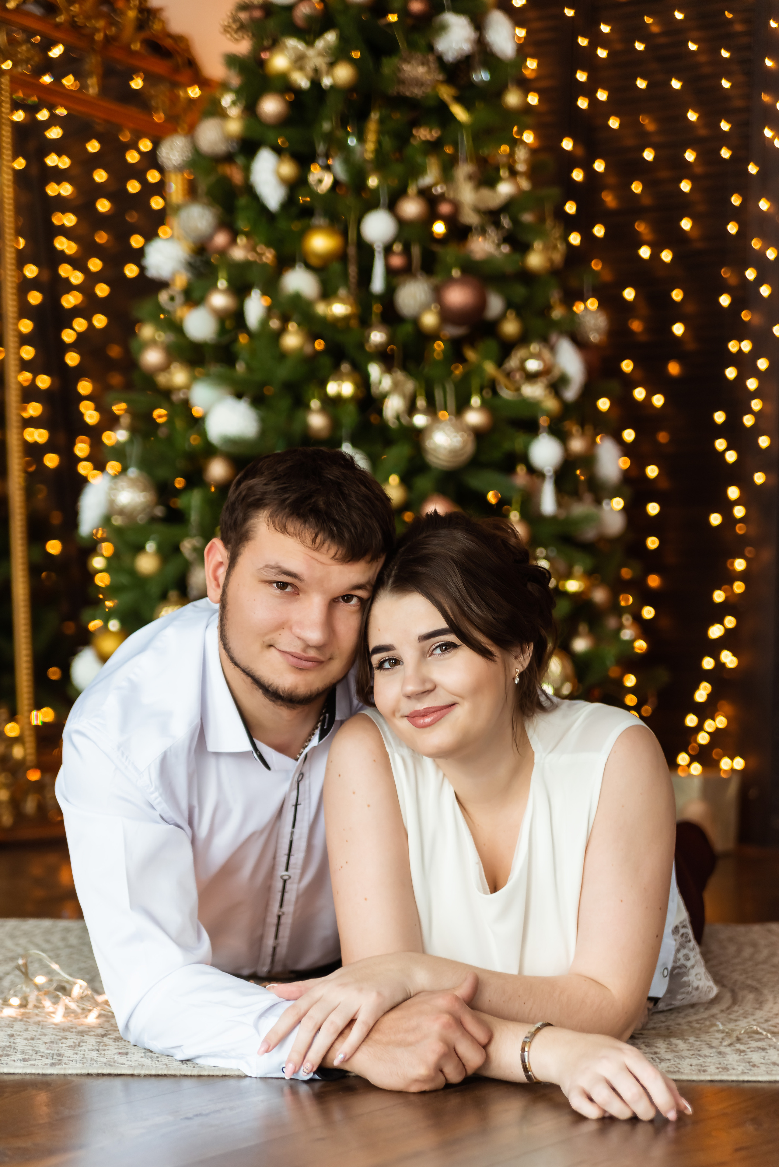 Новый год. Фотограф Дарья Борисова в г. Новочеркасск и РО