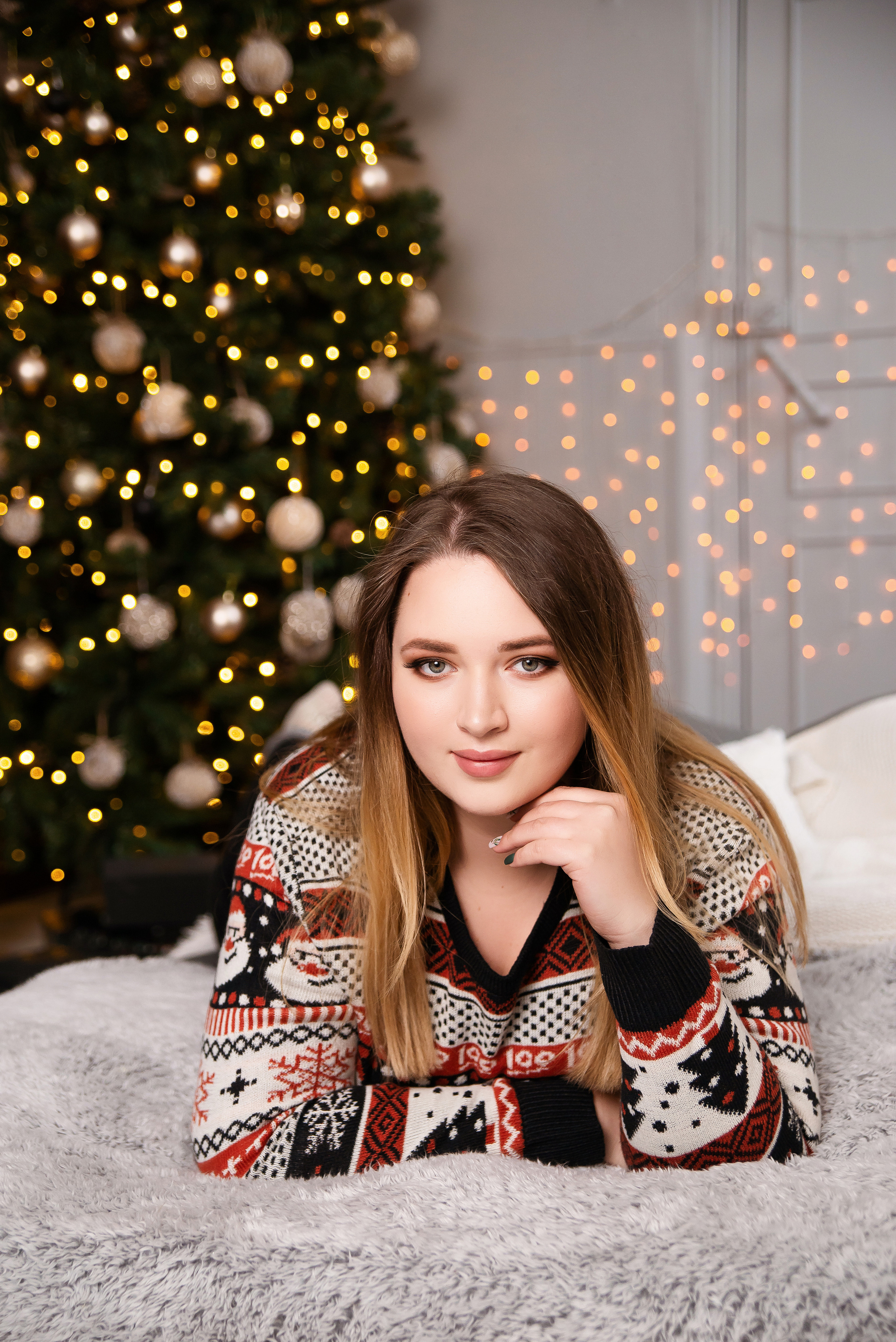 Новый год. Фотограф Дарья Борисова в г. Новочеркасск и РО