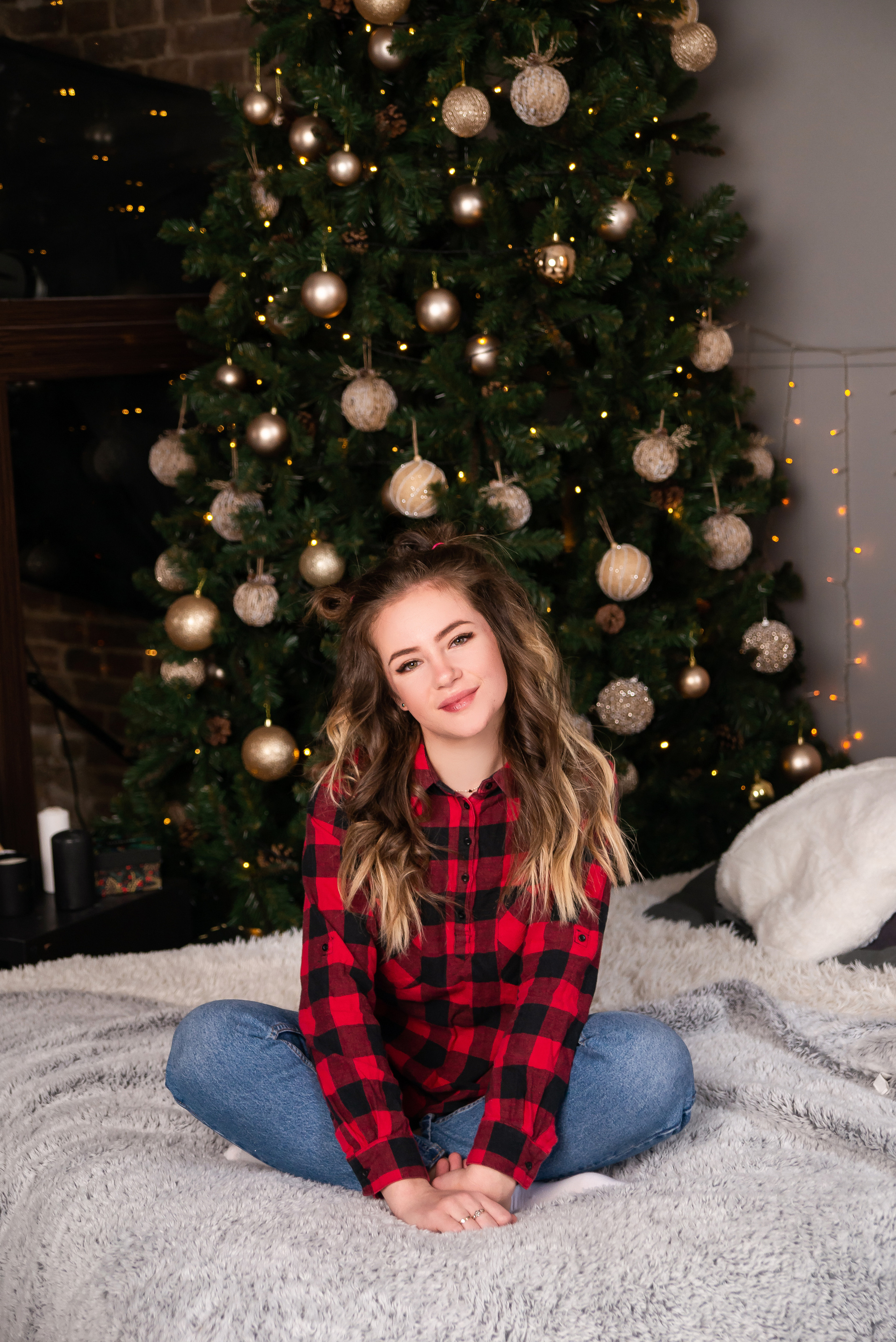 Новый год. Фотограф Дарья Борисова в г. Новочеркасск и РО