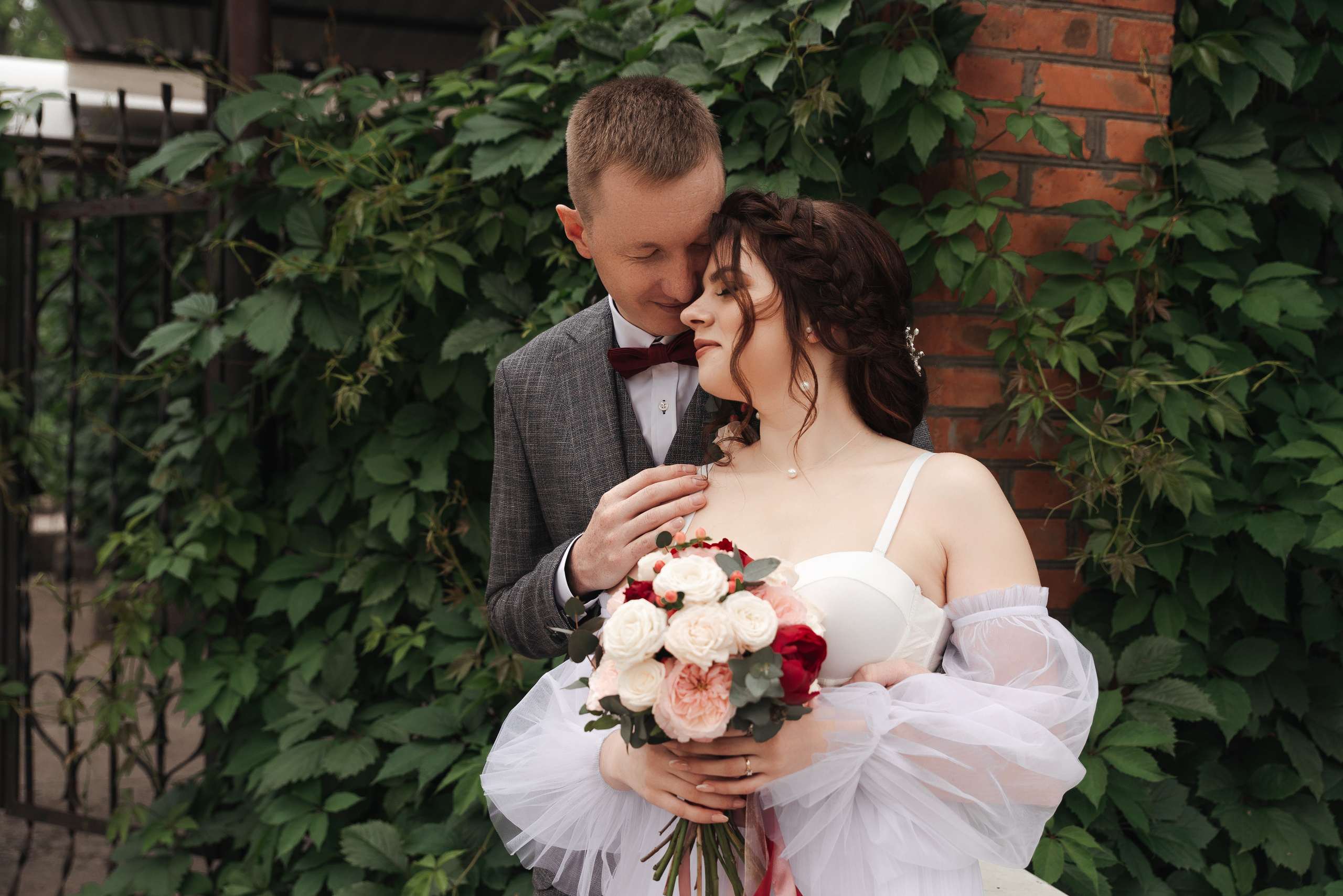 Евгений и Карина. Фотограф Дарья Борисова в г. Новочеркасск и РО