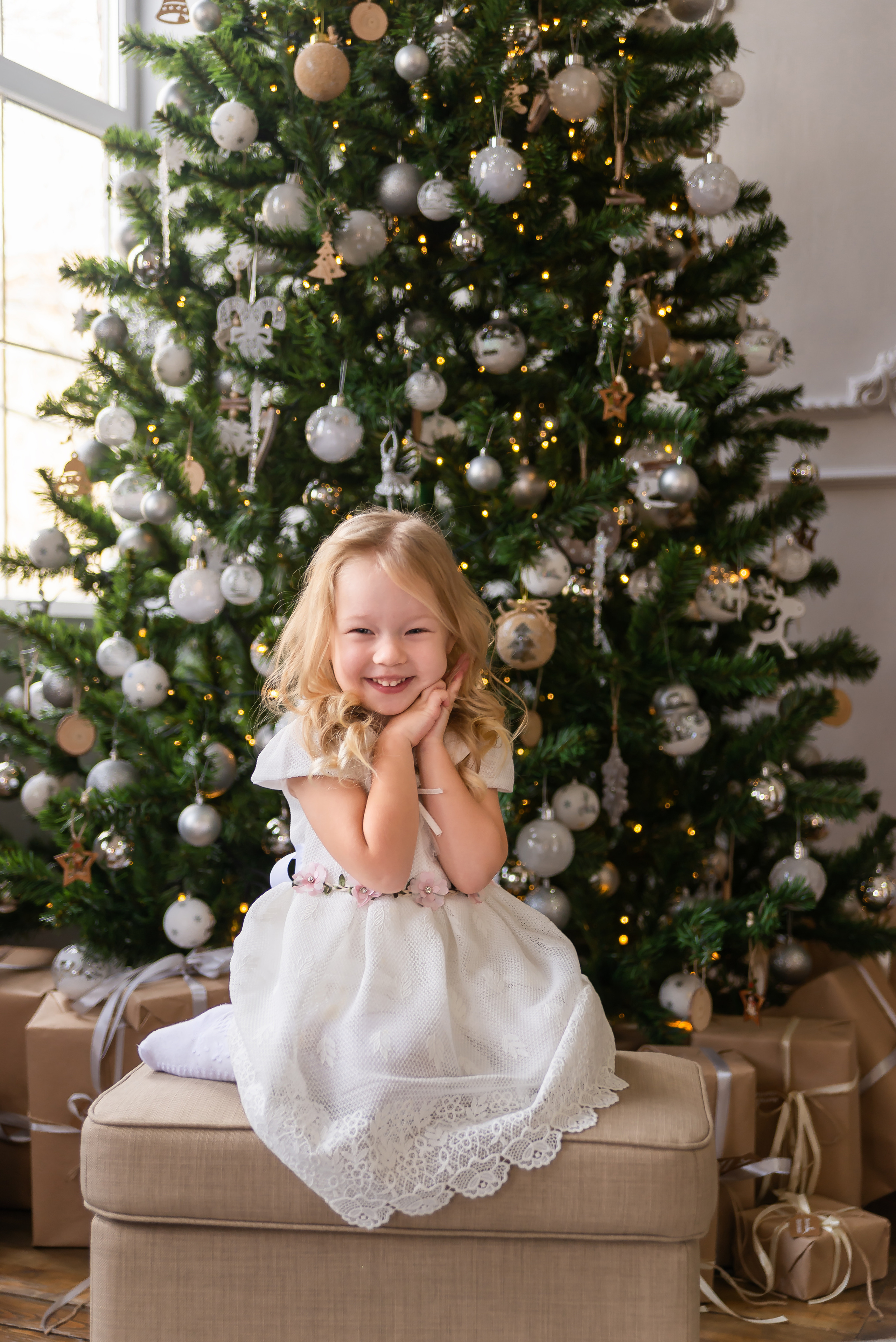 Новый год. Фотограф Дарья Борисова в г. Новочеркасск и РО