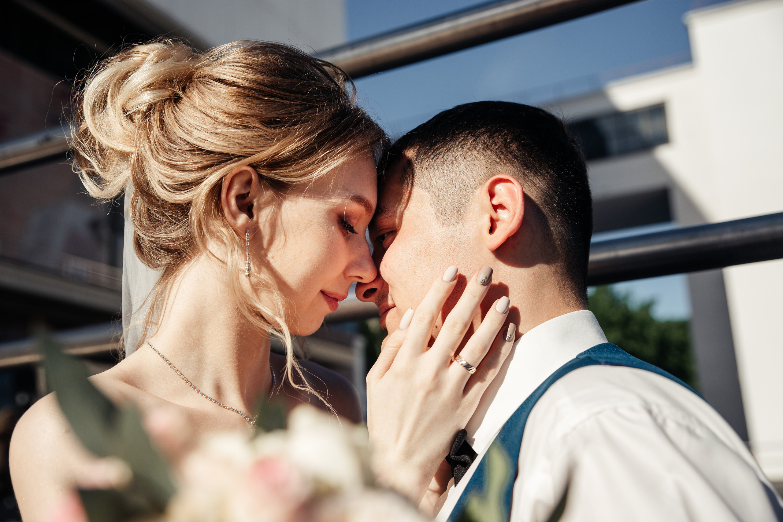 Алексей и Алина. Фотограф Дарья Борисова в г. Новочеркасск и РО