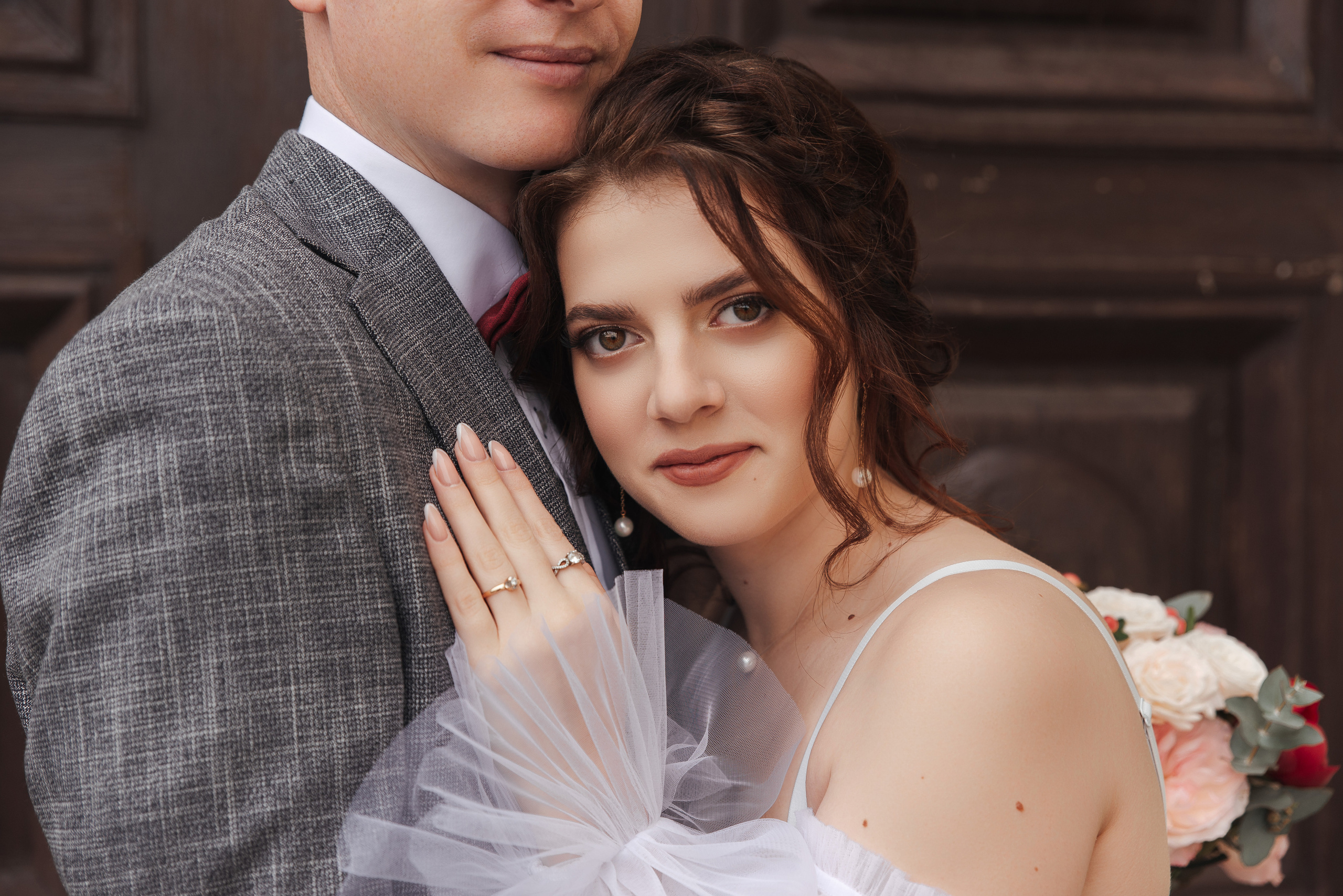 Евгений и Карина. Фотограф Дарья Борисова в г. Новочеркасск и РО