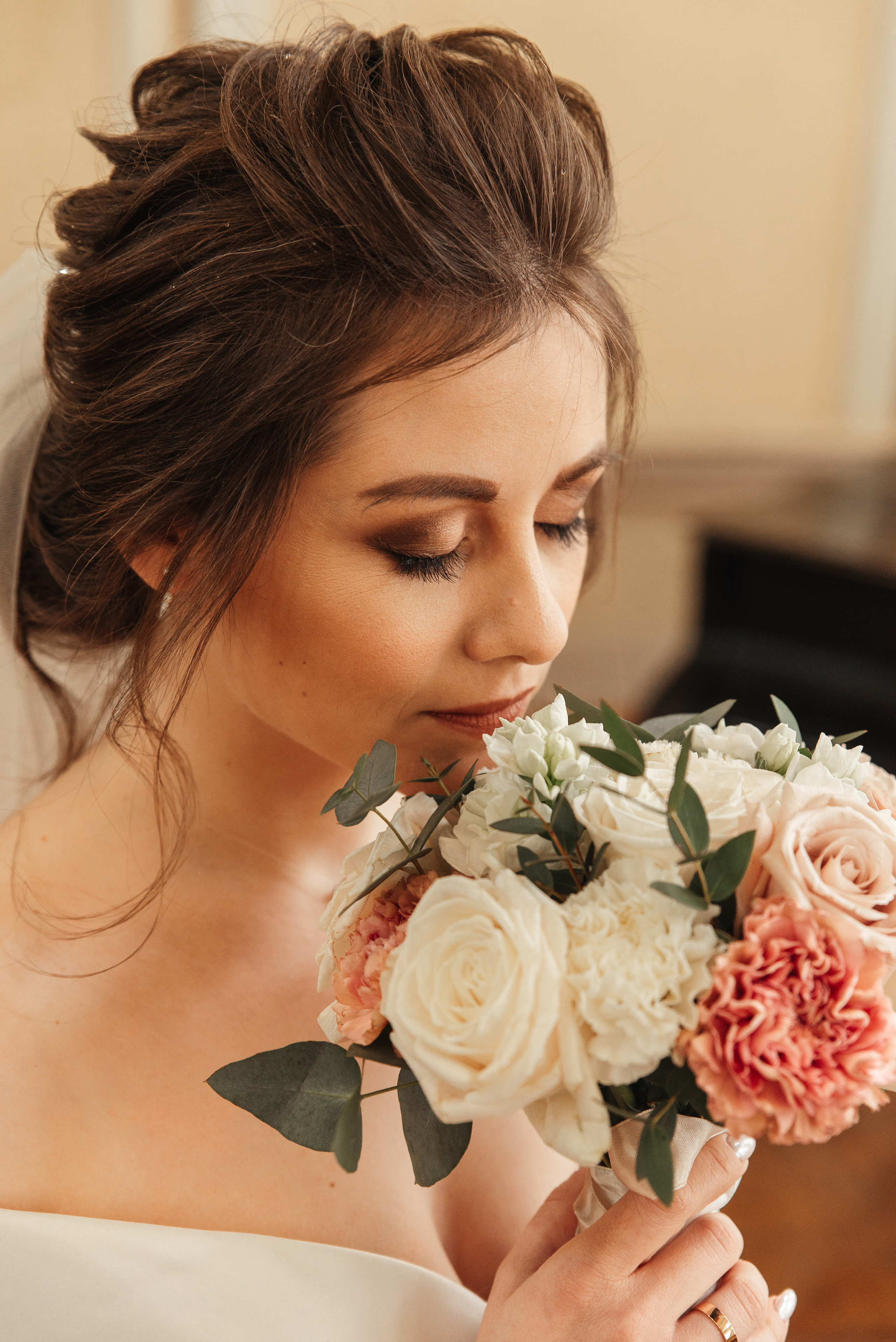 Олег и Анастасия. Фотограф Дарья Борисова в г. Новочеркасск и РО