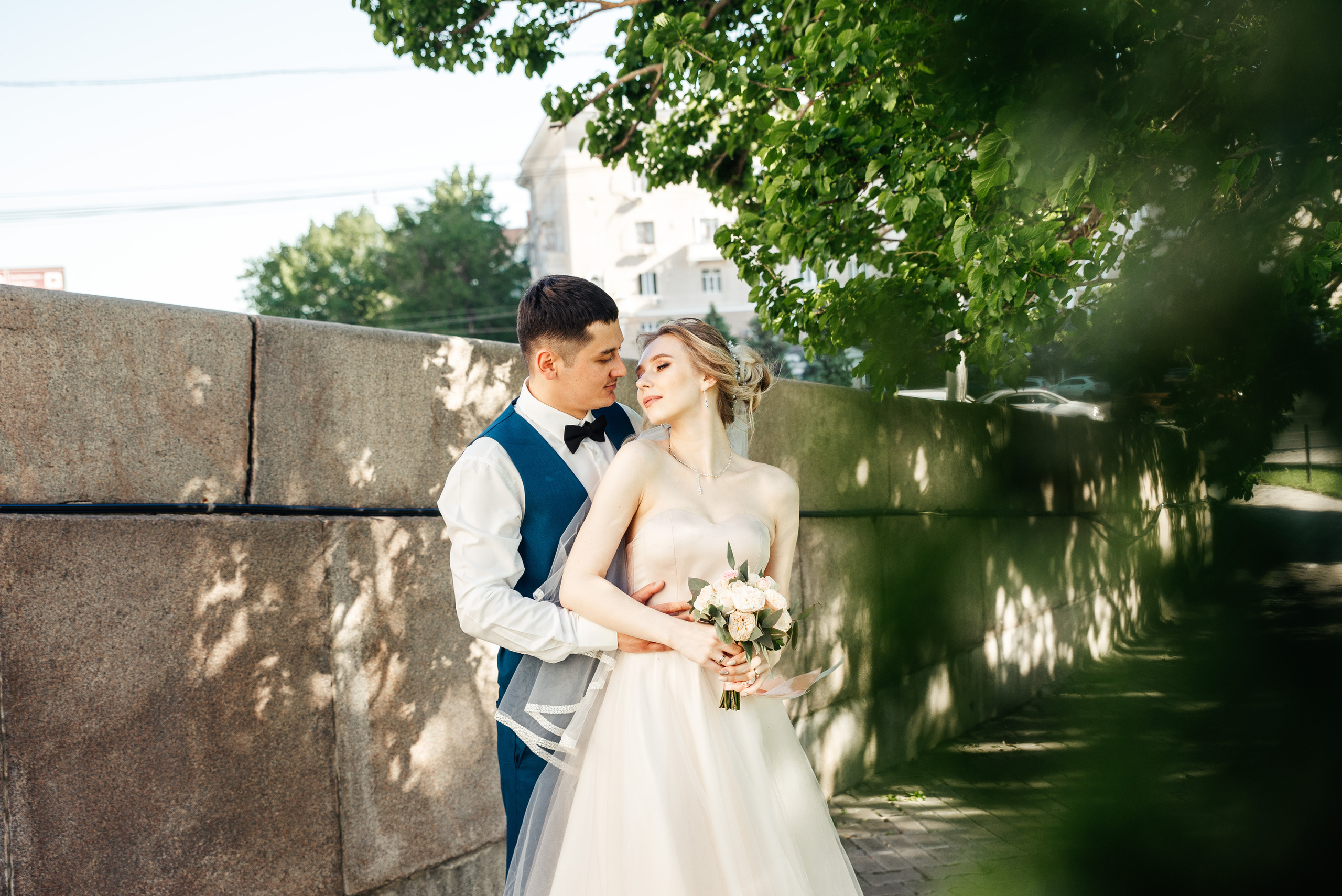 Алексей и Алина. Фотограф Дарья Борисова в г. Новочеркасск и РО