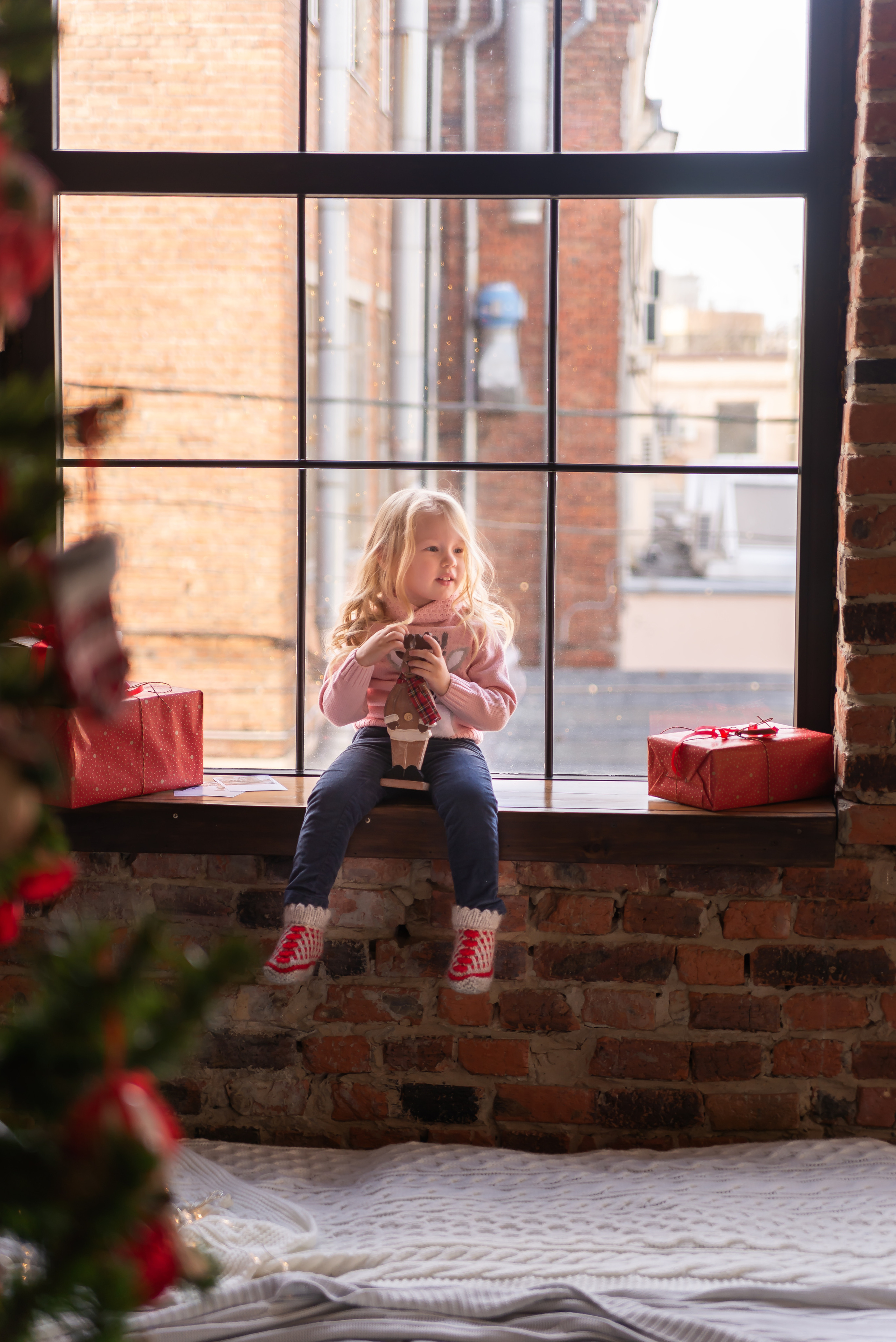 Новый год. Фотограф Дарья Борисова в г. Новочеркасск и РО