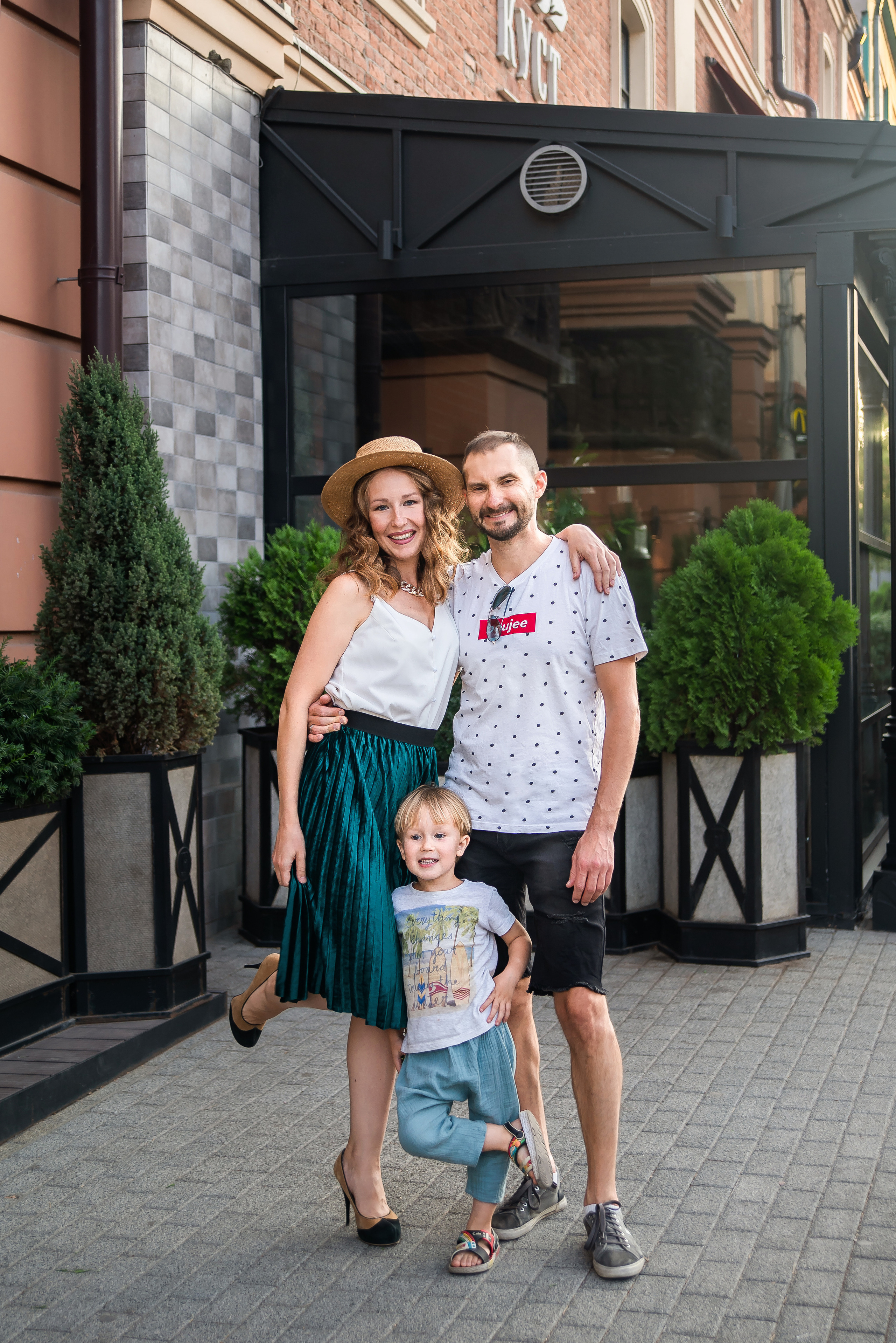 Семейные и индивидуальные. Фотограф Дарья Борисова в г. Новочеркасск и РО