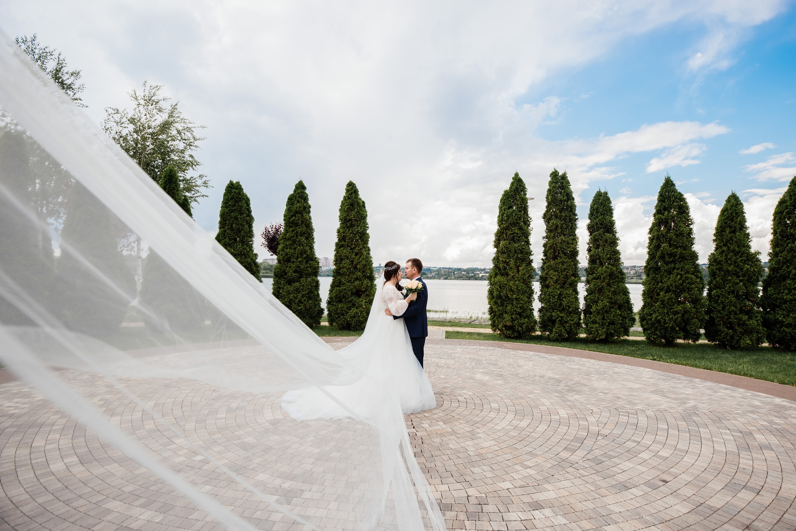 Станислав и Александра. Фотограф Дарья Борисова в г. Новочеркасск и РО