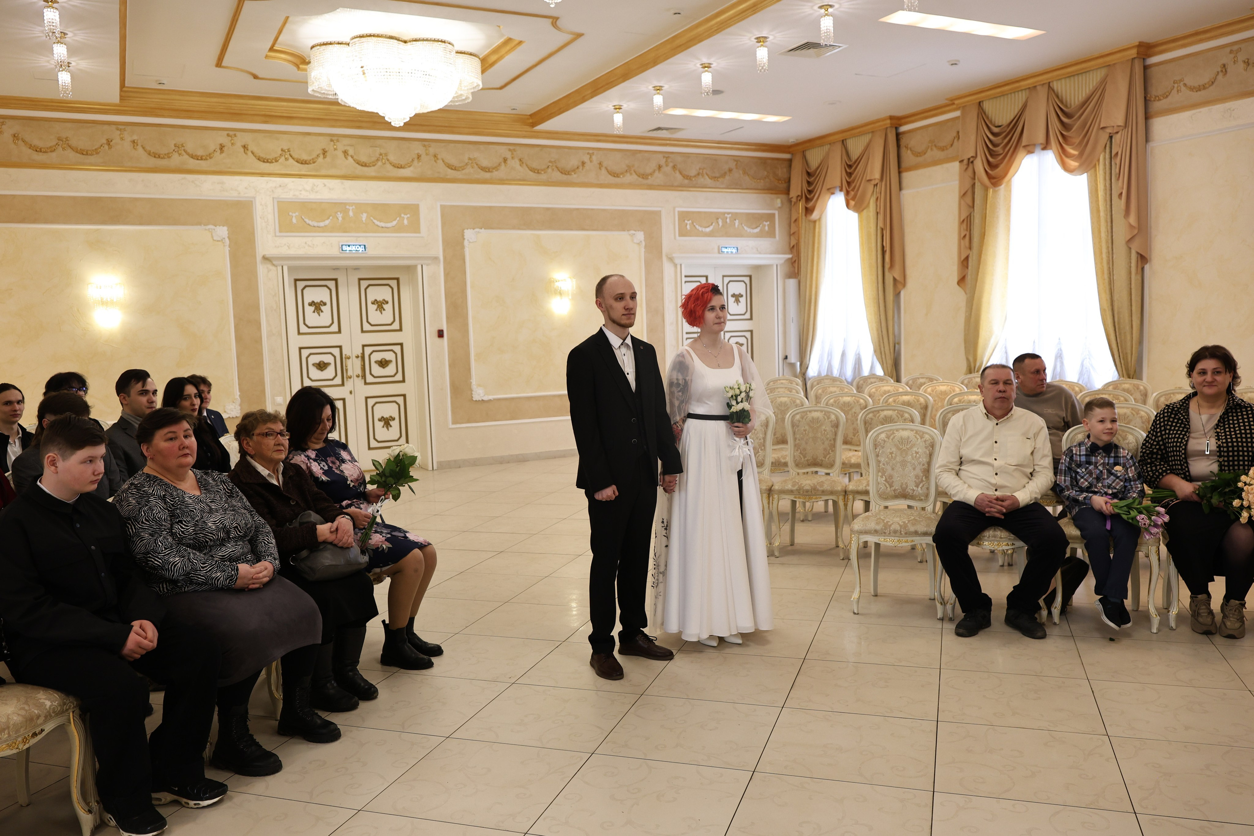 Свадебная съемка в формате jpeg. Свадебный фотограф Евгений Потанин — Ижевск
