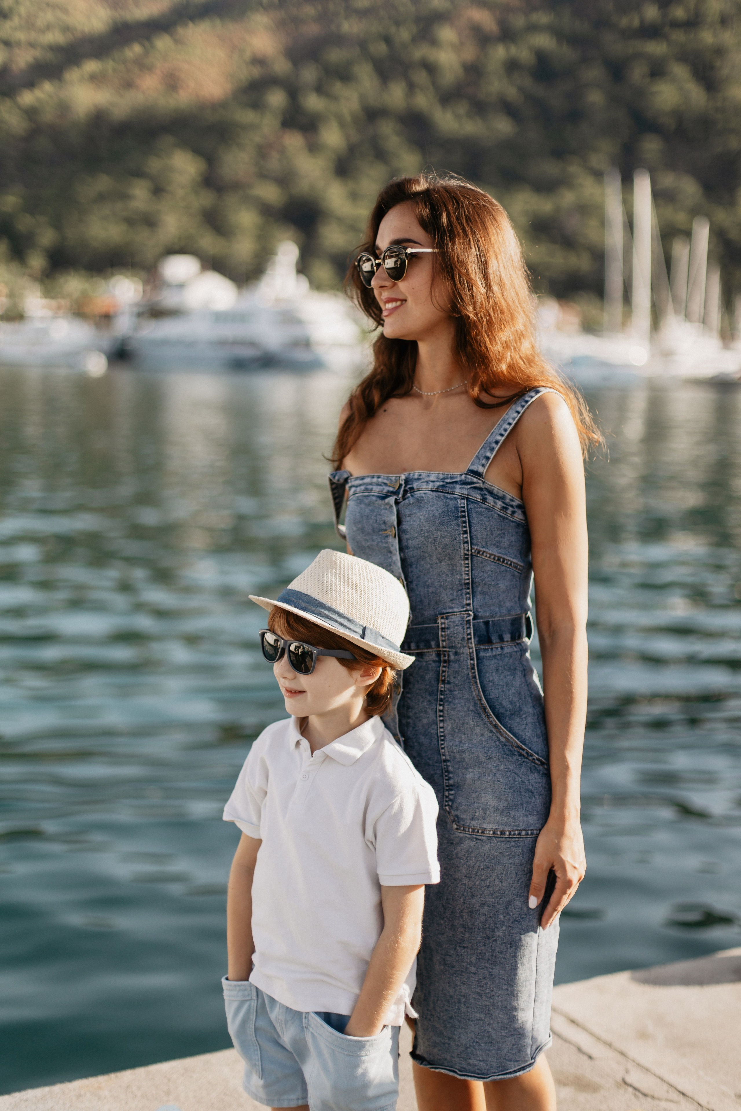 Ирина и Захар. Фотограф Екатерина Гюнгор ♡ Фетхие Мармарис Ортаджа