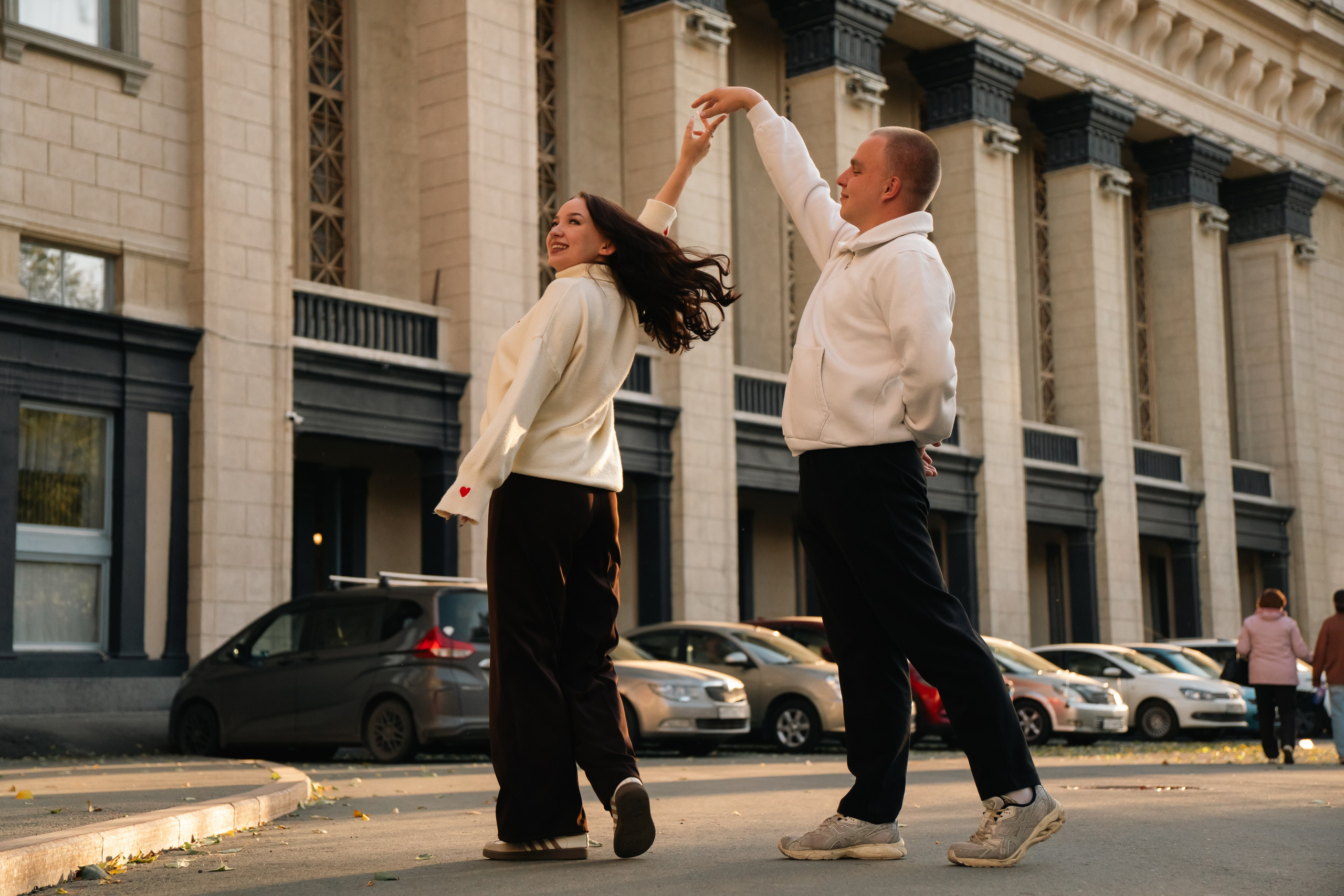 Love story. Егор Белкин | Фотограф Новосибирск