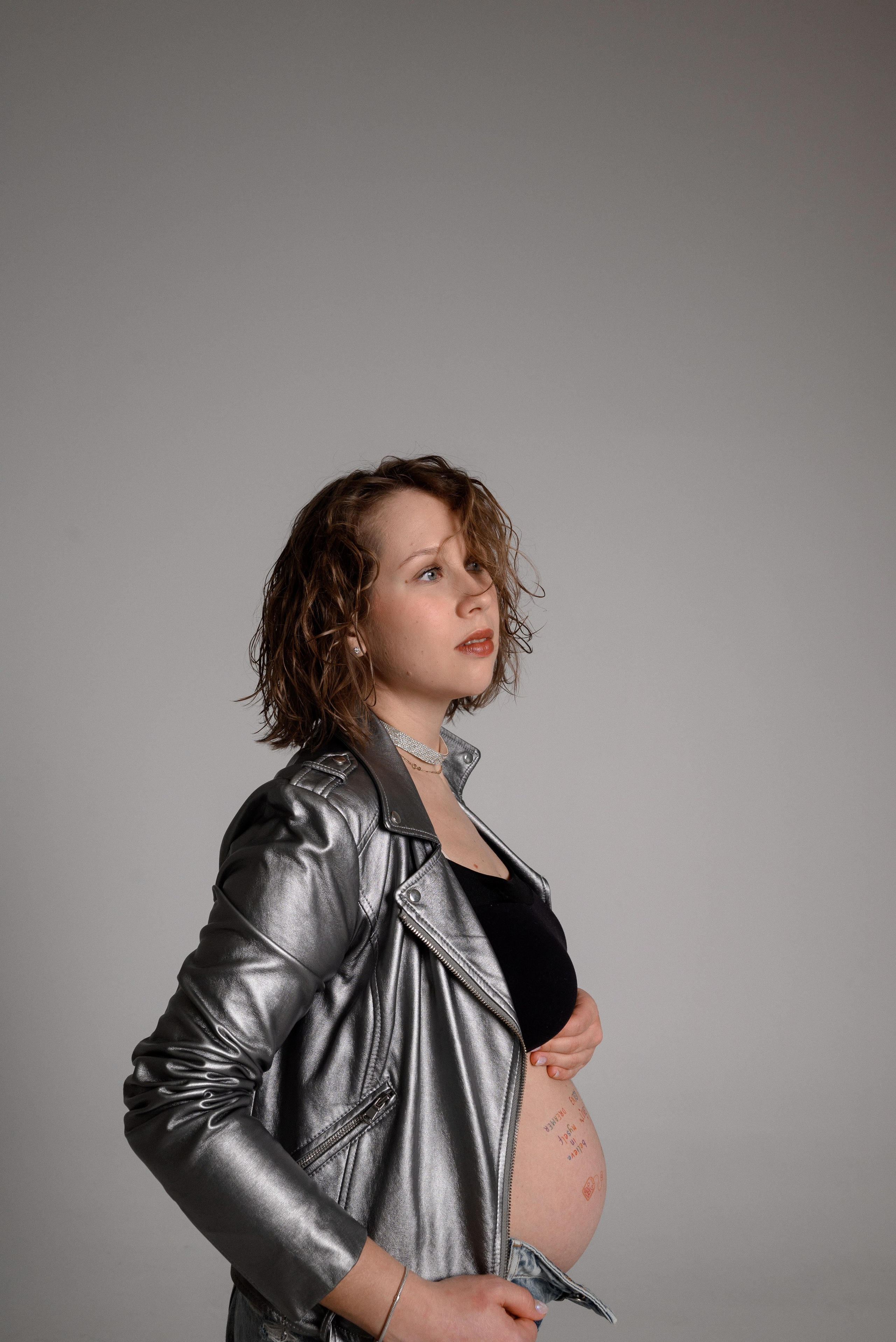 Летящая. Семейный и детский фотограф в Москве Князева Диана