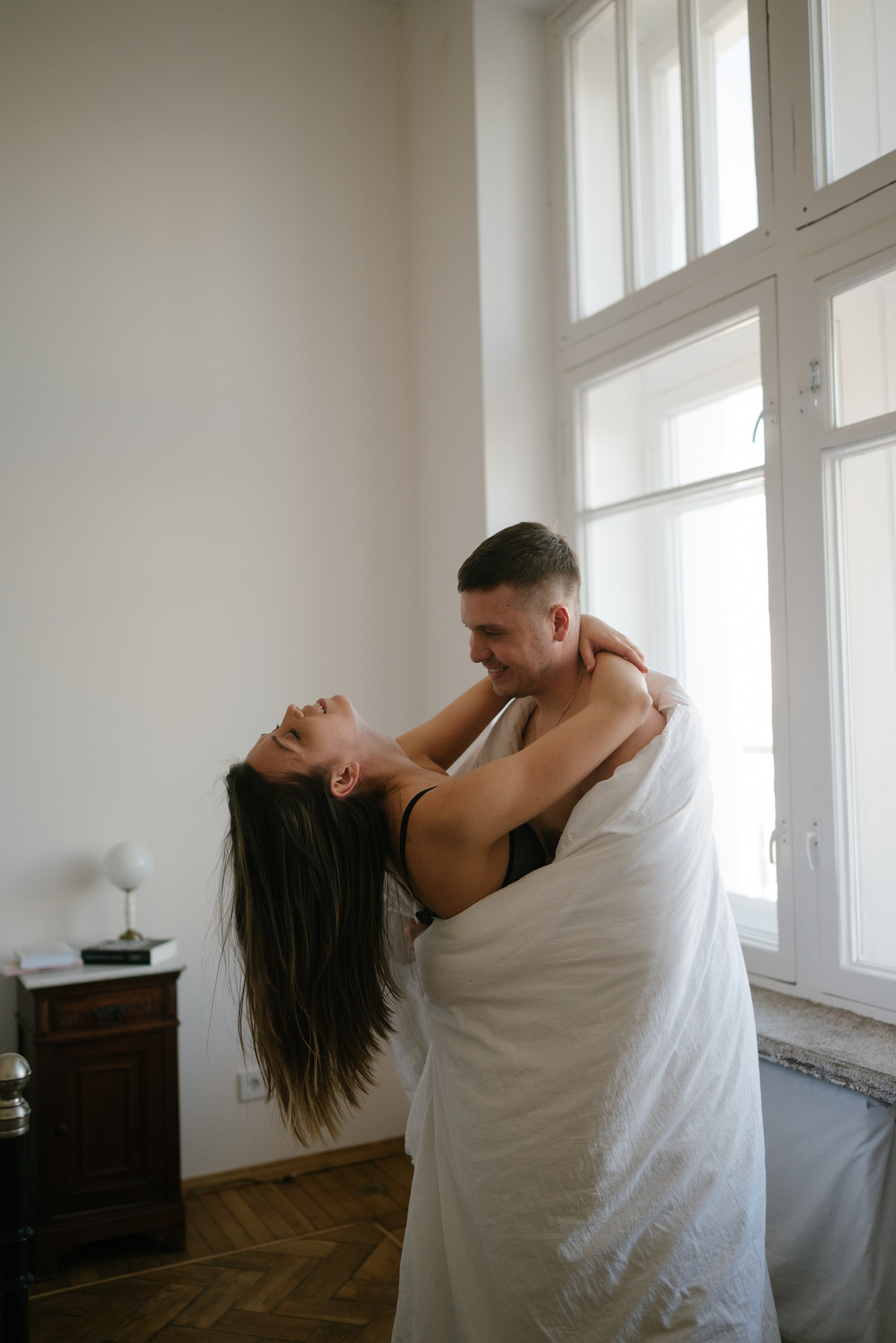 Свидание. Семейный и детский фотограф в Москве Князева Диана