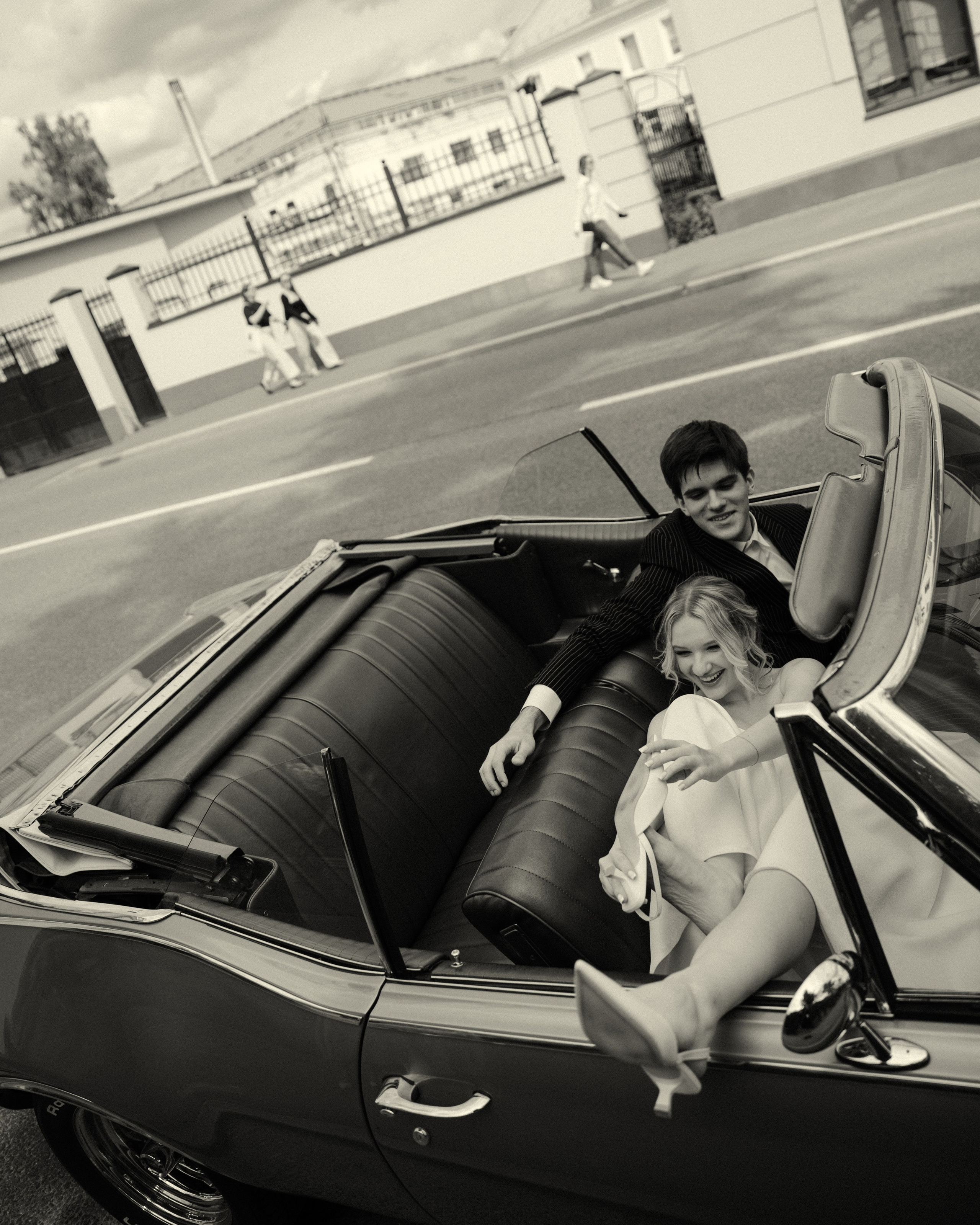 Вероника и Никита. Фотограф в Москве — Евгения Прокопенко