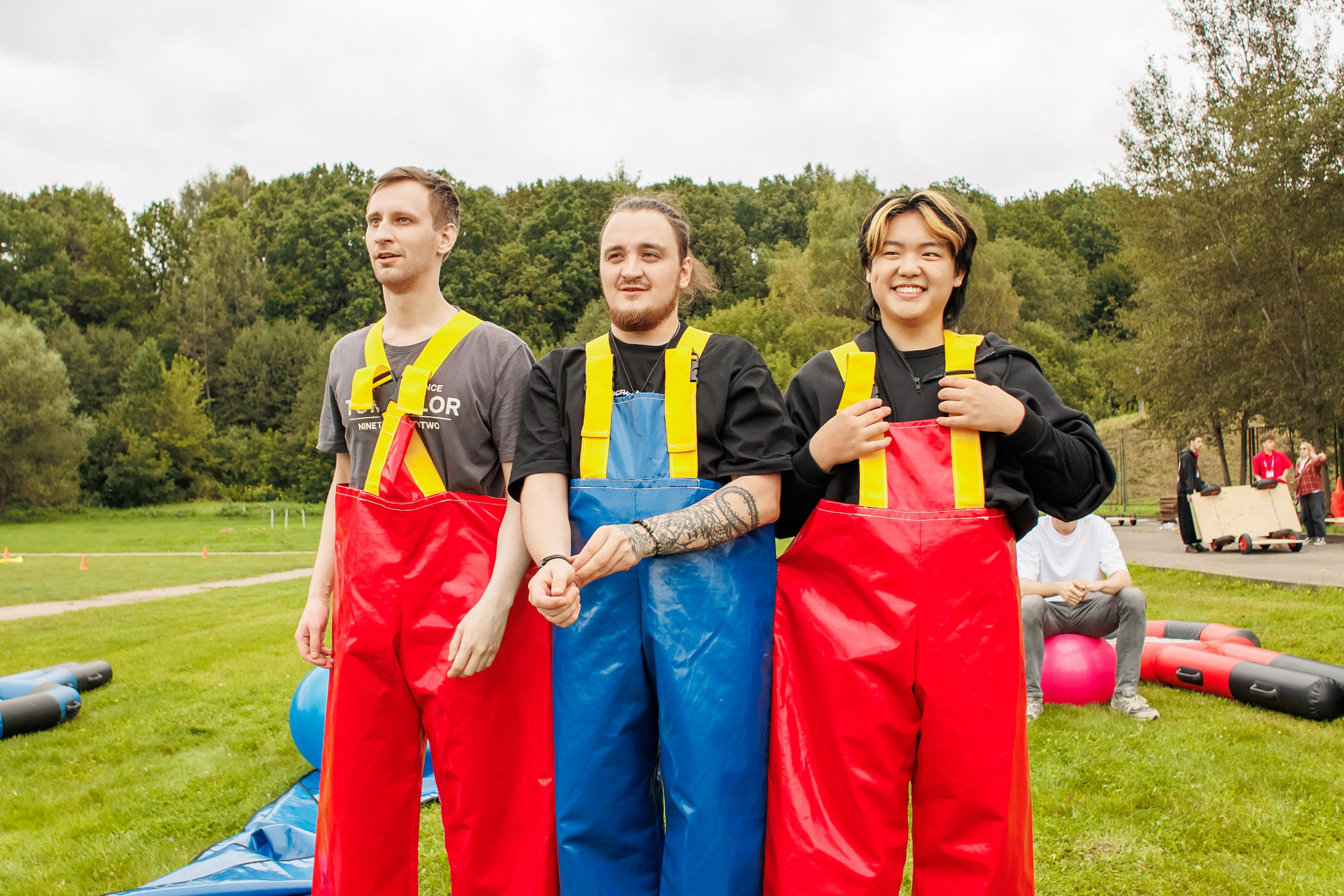 Тимбилдинг выезд. Репортажный фотограф. Москва. Алина Ланская