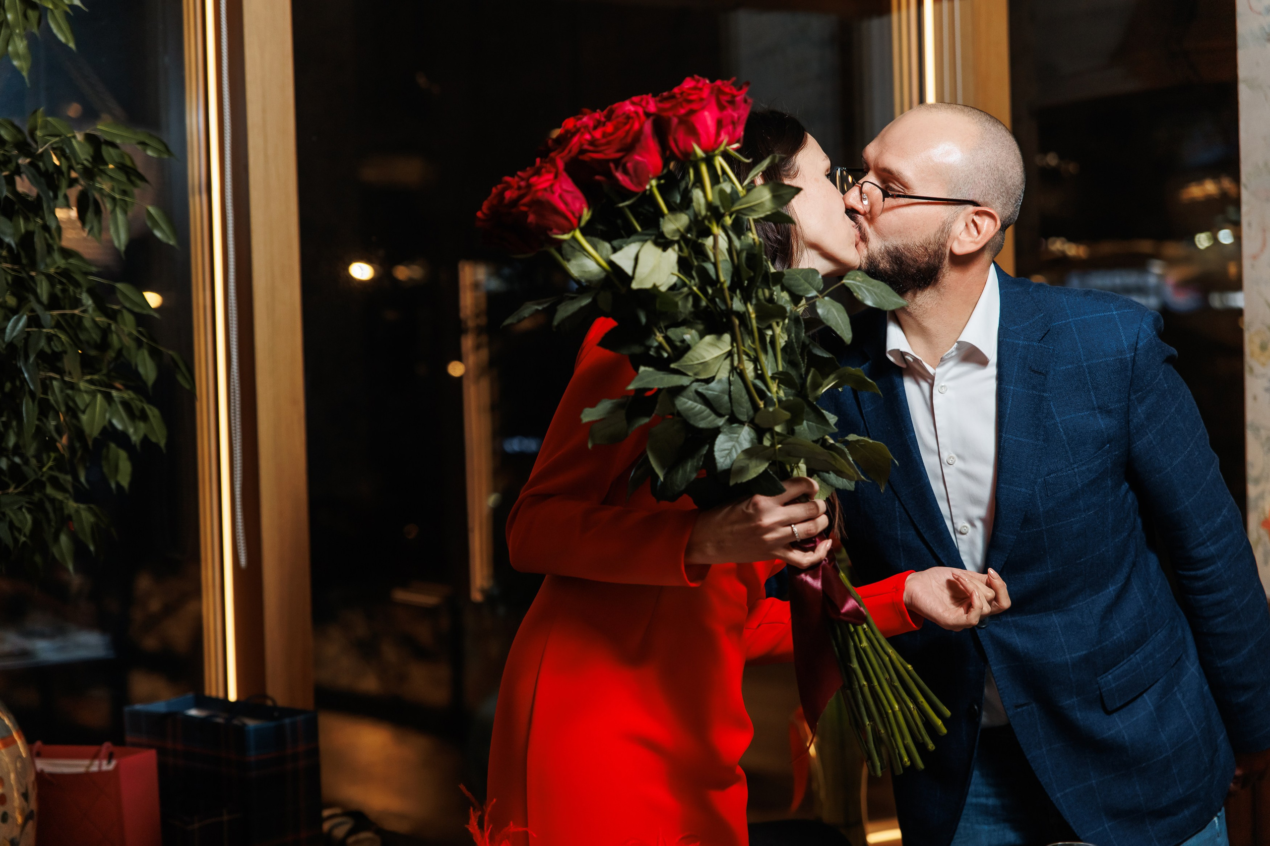 День Рождения. Репортажный фотограф. Москва. Алина Ланская