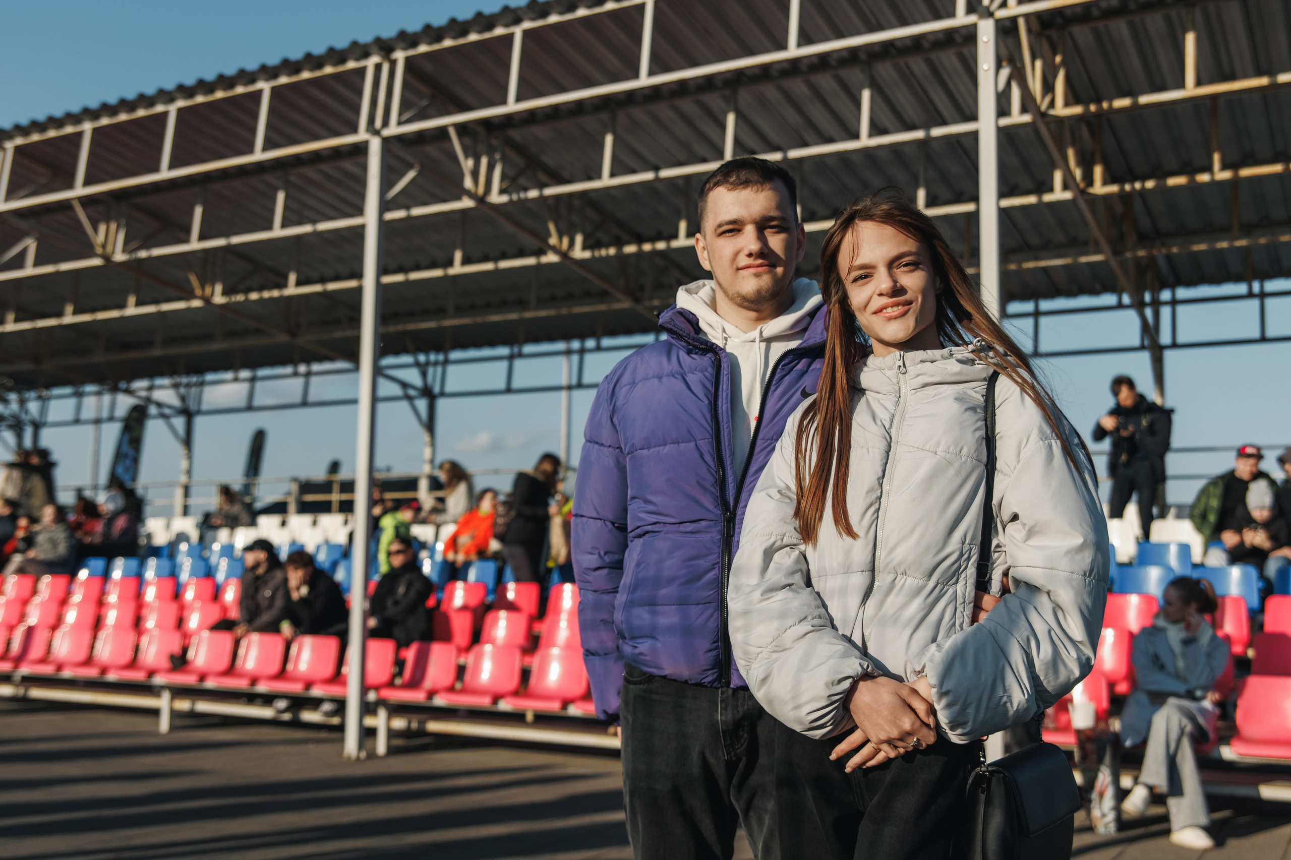 Выставка и дрифт машин. Репортажный фотограф. Москва. Алина Ланская
