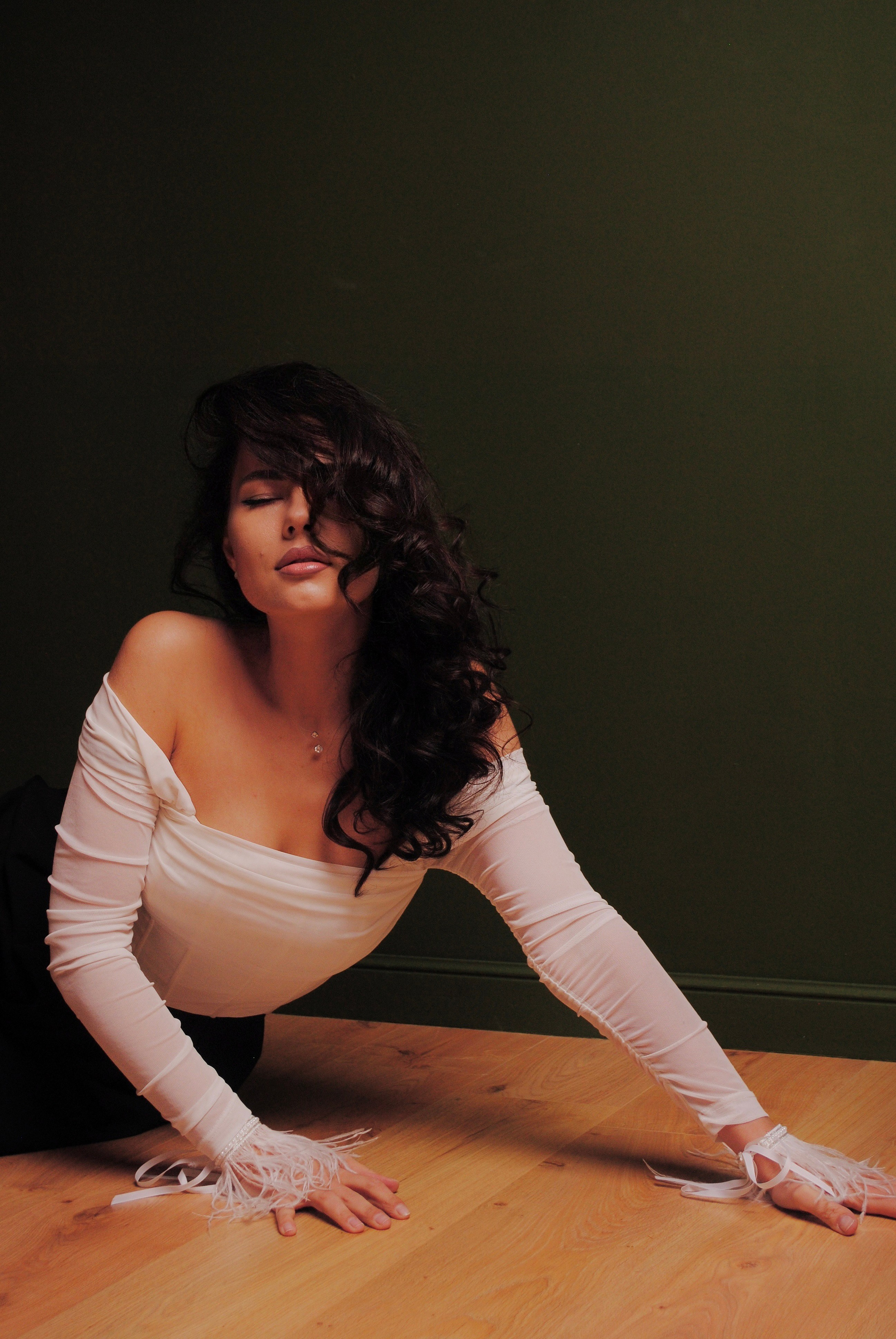 Настя. Фотограф Мария Мусаелян