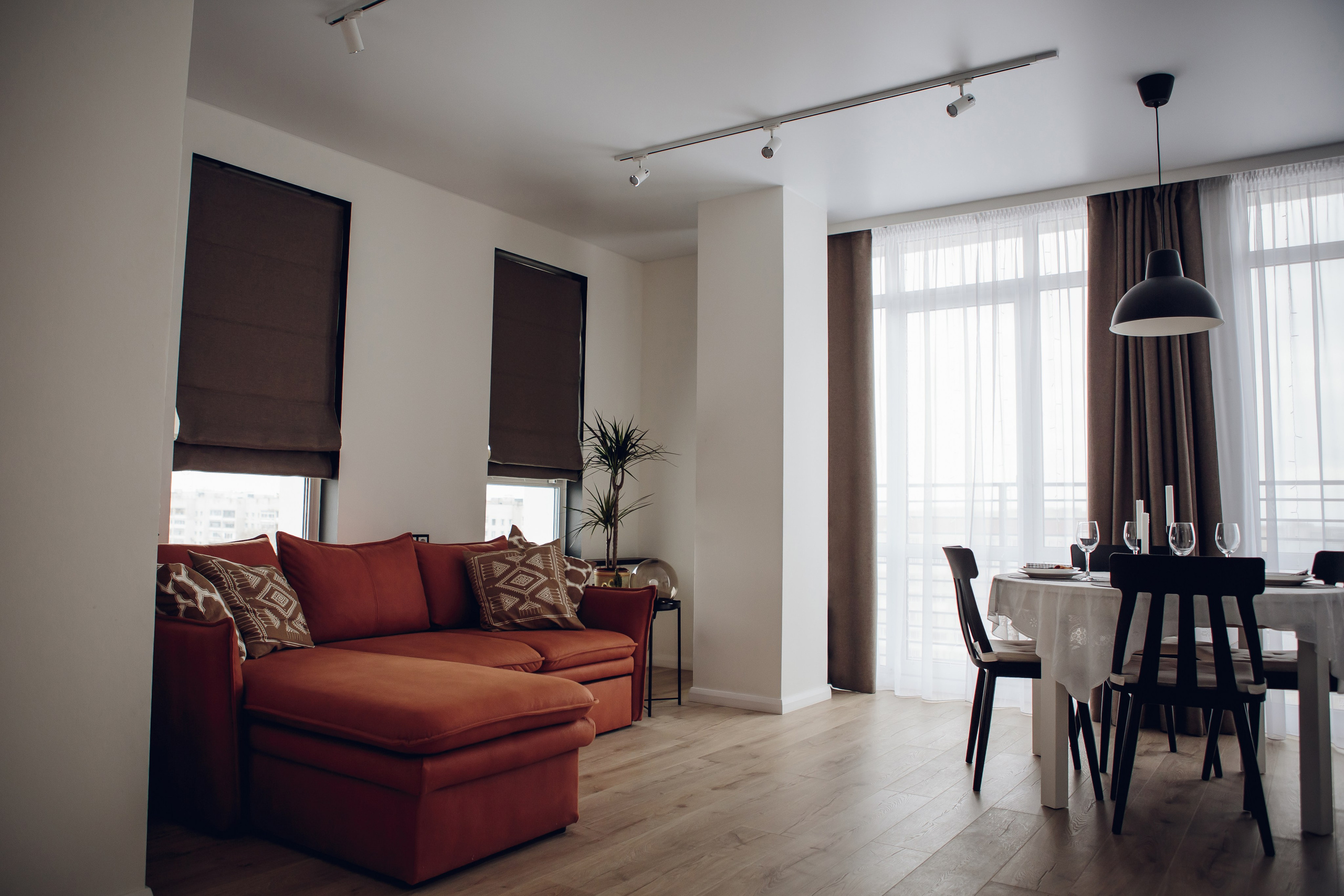 Съёмка квартиры. Весна 2020. Фотограф Светлана Петрова