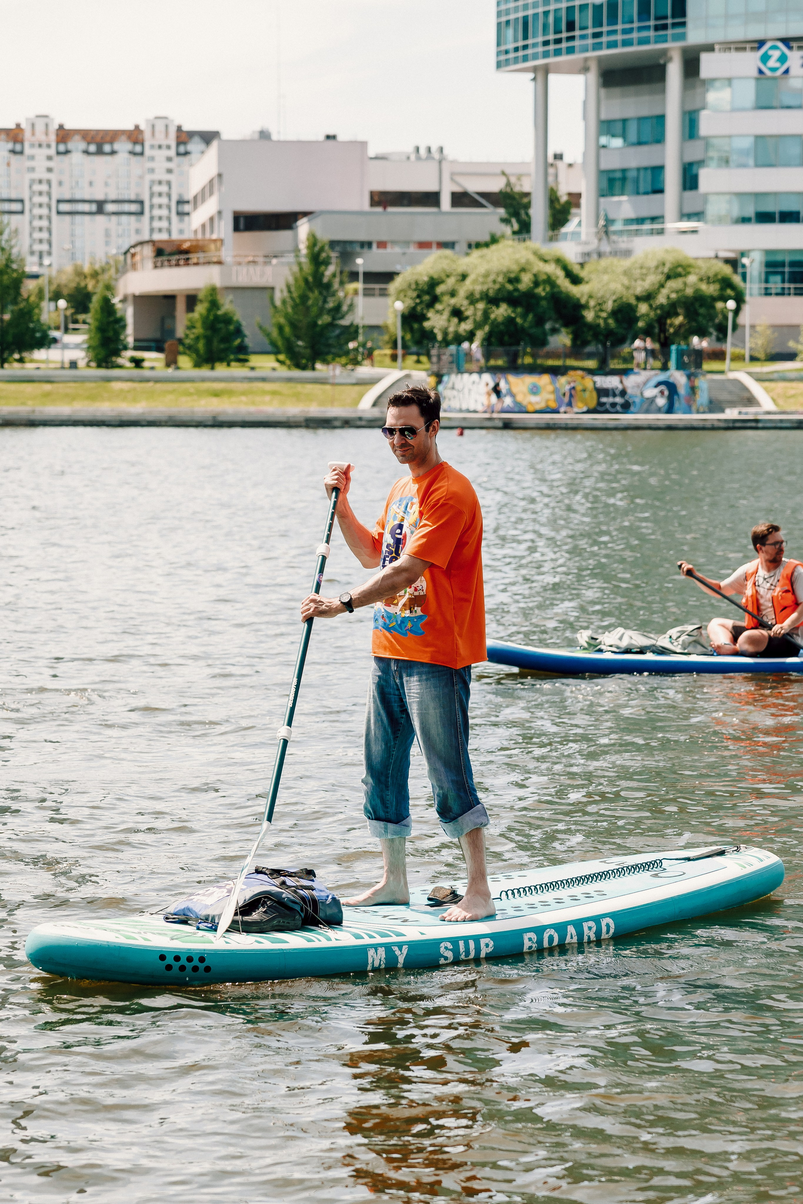 E1 Sup Fest 2024. Лёшка Варзегов — фотограф